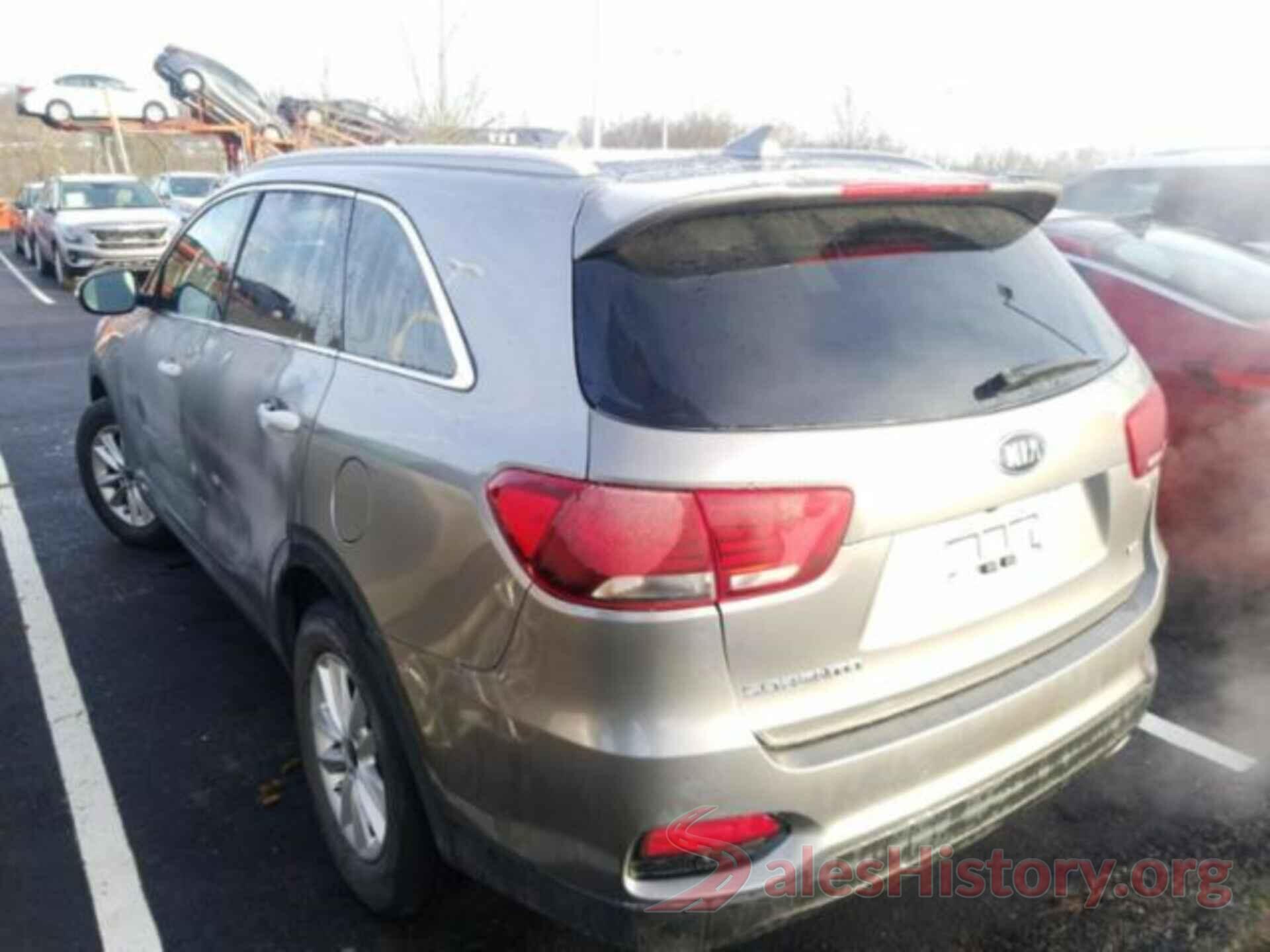 5XYPGDA35KG448550 2019 KIA SORENTO