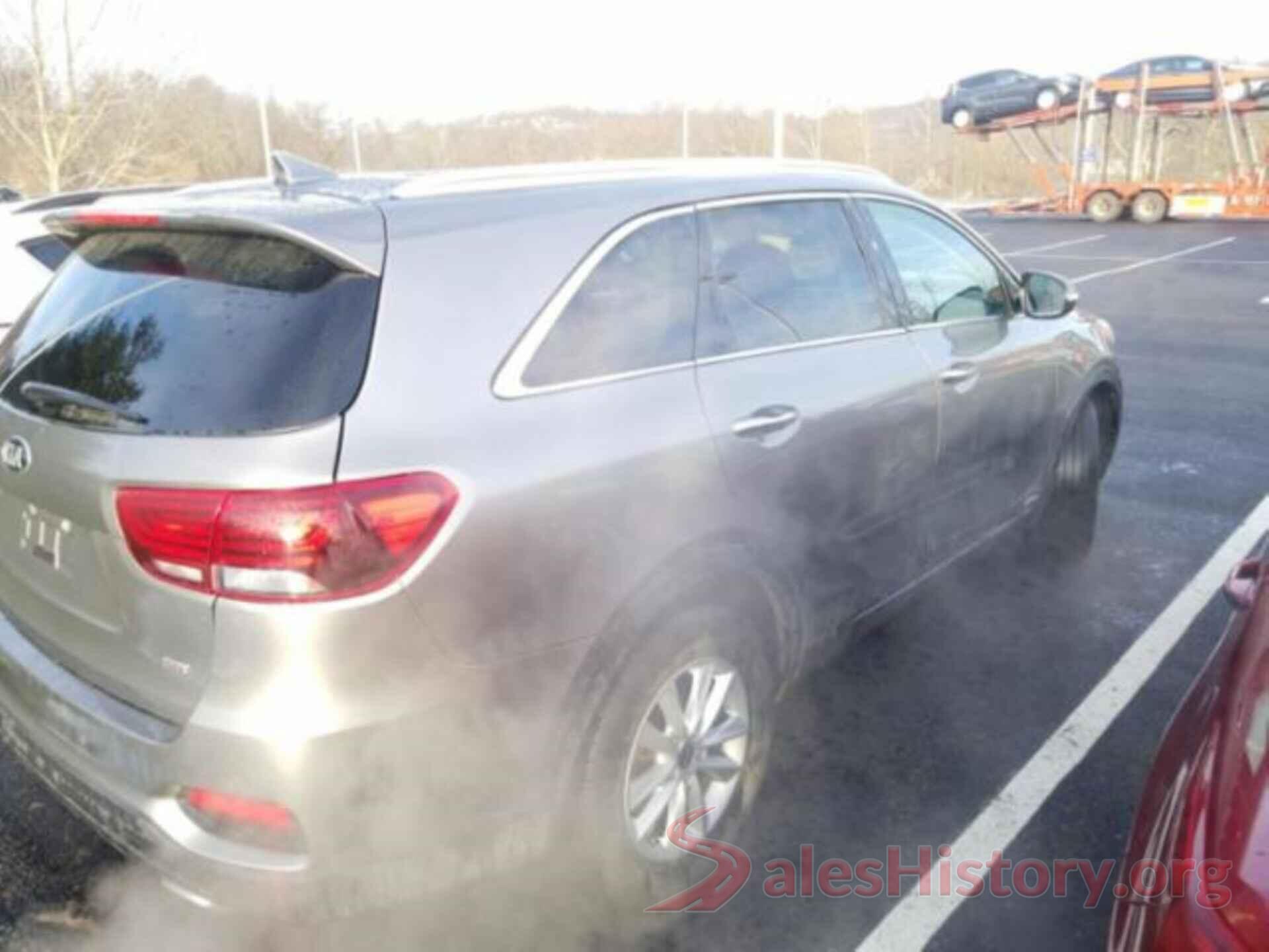 5XYPGDA35KG448550 2019 KIA SORENTO