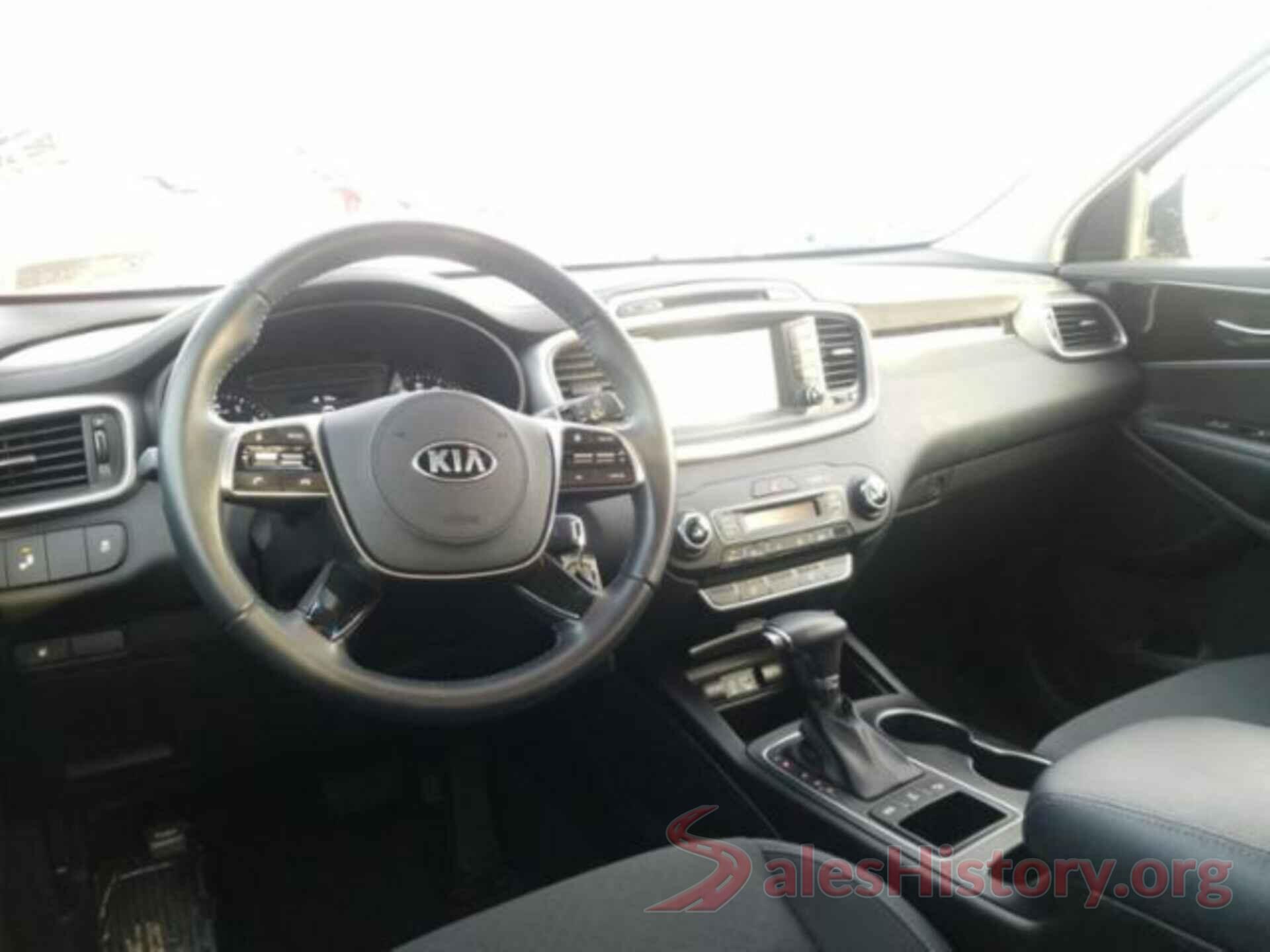 5XYPGDA35KG448550 2019 KIA SORENTO