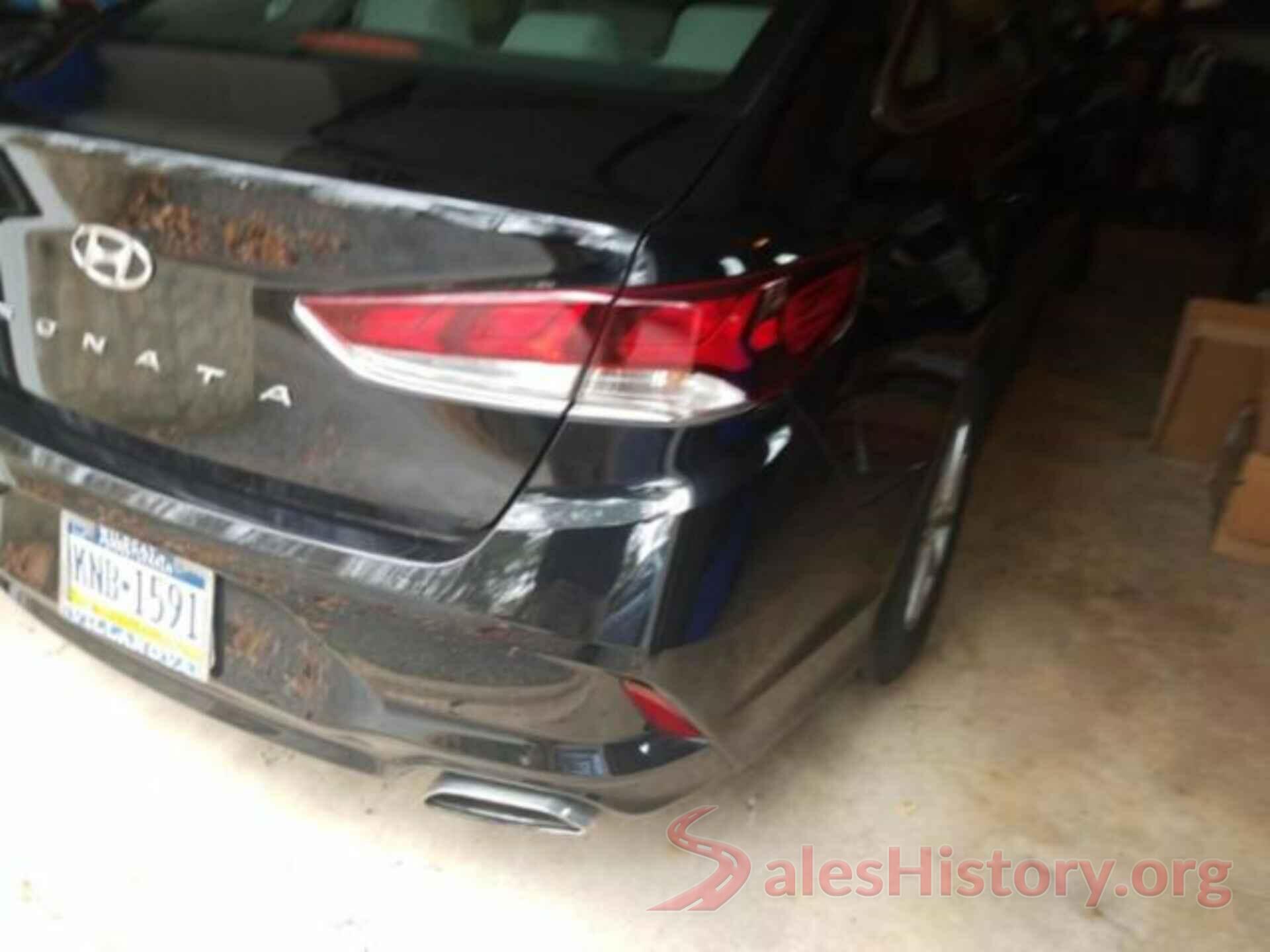 5NPE24AF7JH648093 2018 HYUNDAI SONATA