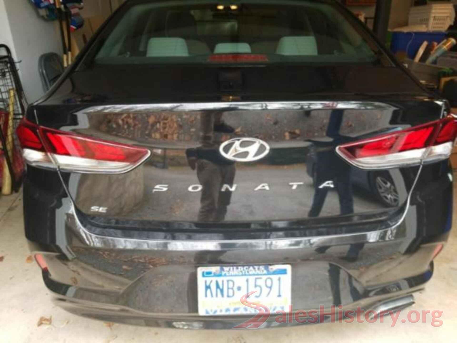 5NPE24AF7JH648093 2018 HYUNDAI SONATA