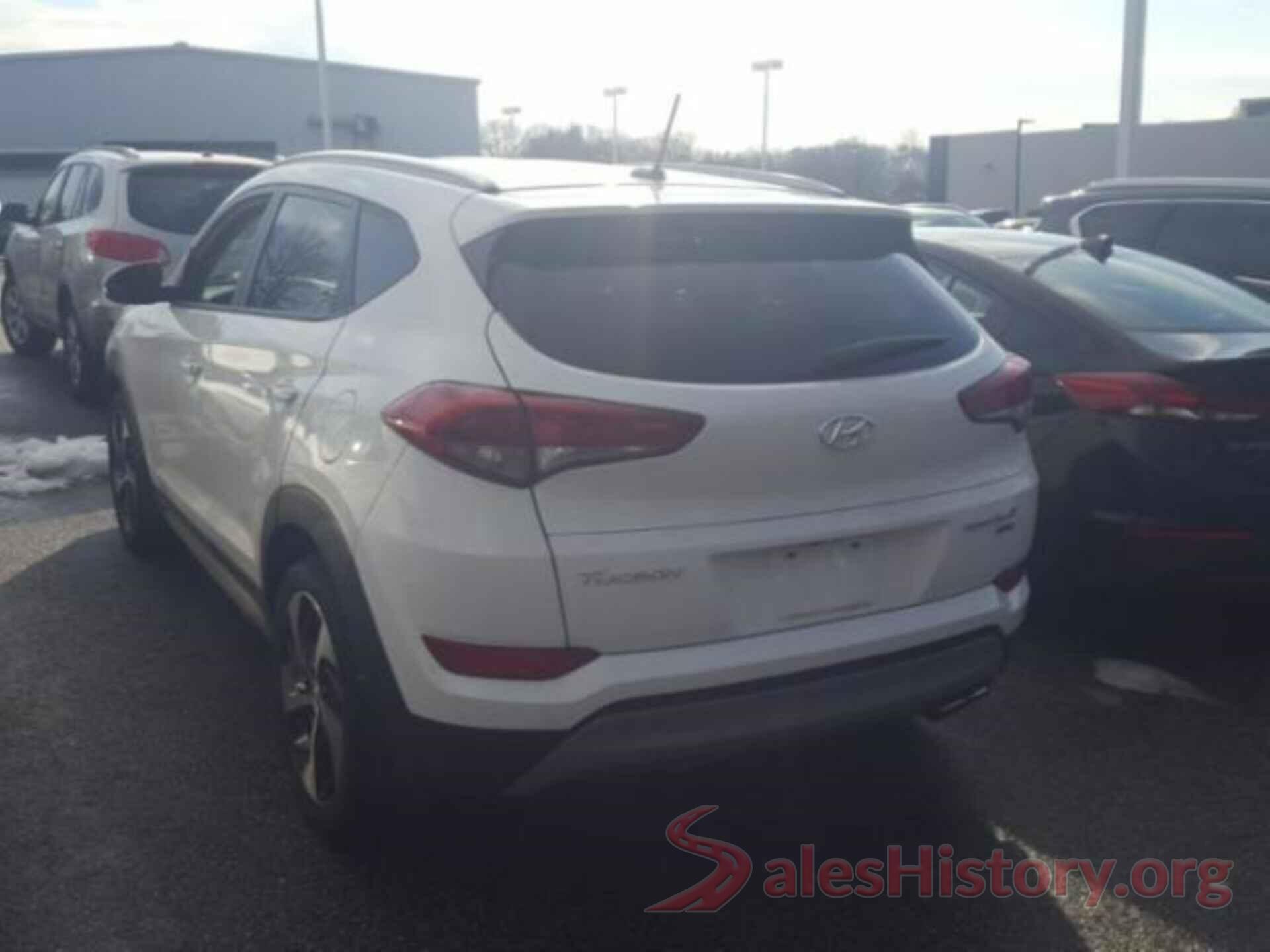 KM8J3CA20HU351374 2017 HYUNDAI TUCSON