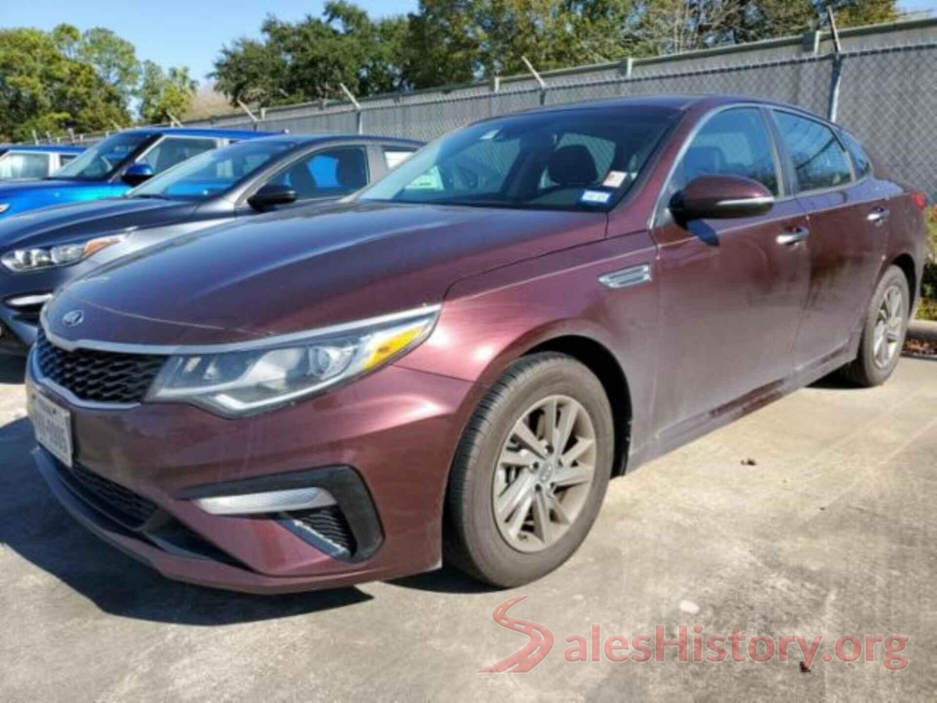 5XXGT4L32LG400681 2020 KIA OPTIMA