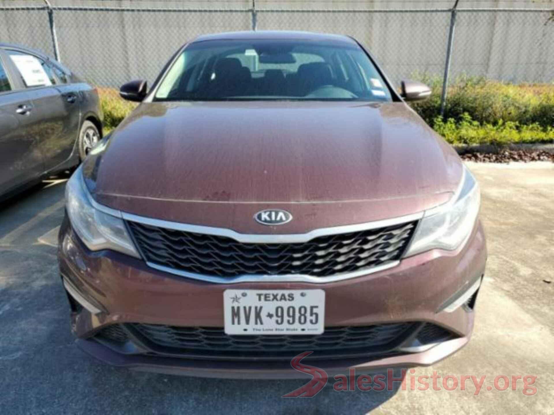 5XXGT4L32LG400681 2020 KIA OPTIMA