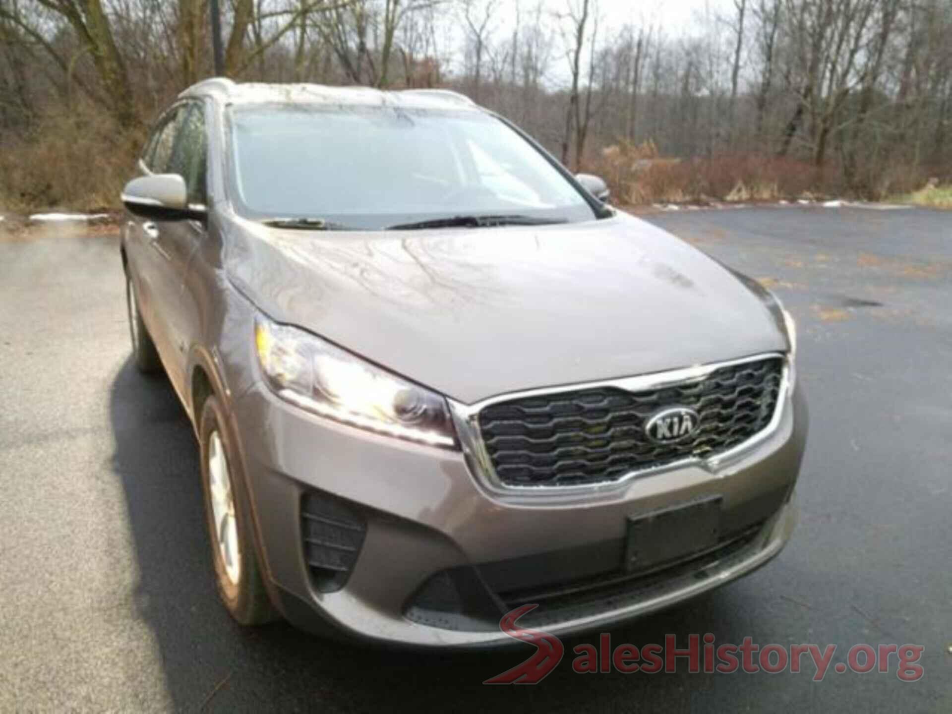 5XYPGDA32KG561243 2019 KIA SORENTO