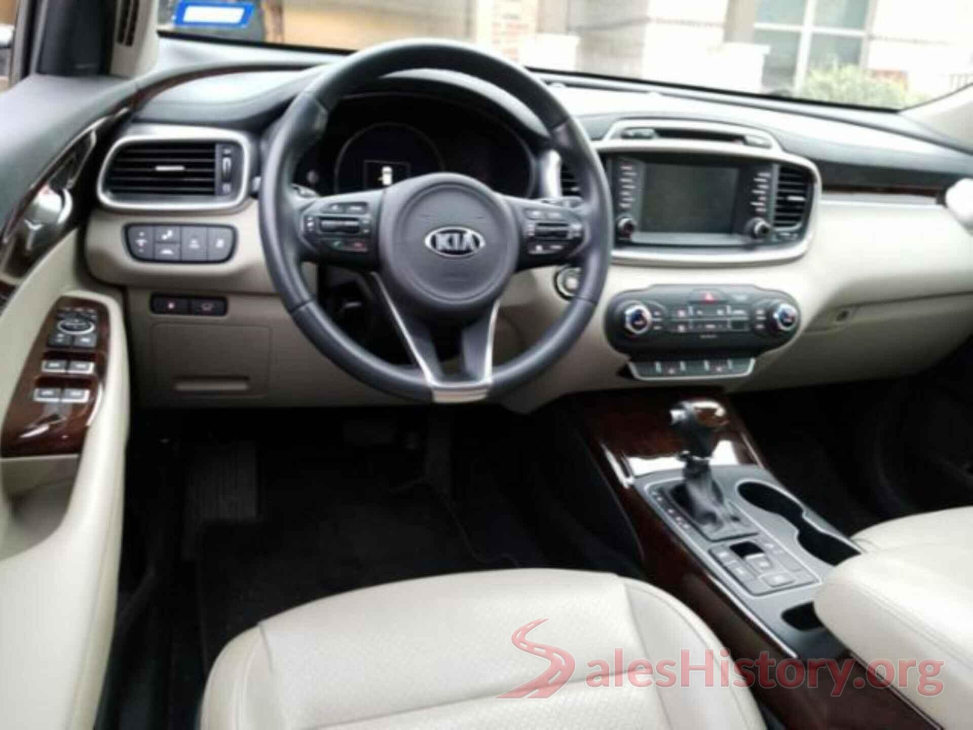 5XYPHDA18JG378486 2018 KIA SORENTO