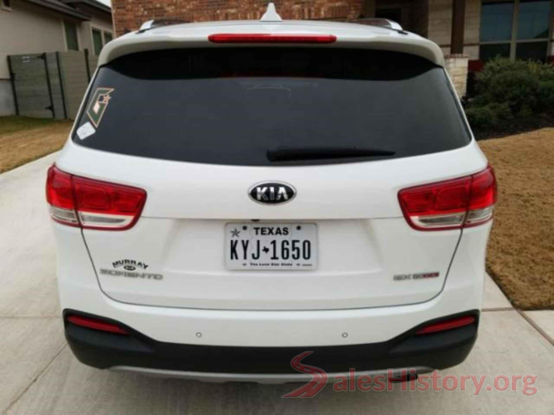 5XYPHDA18JG378486 2018 KIA SORENTO