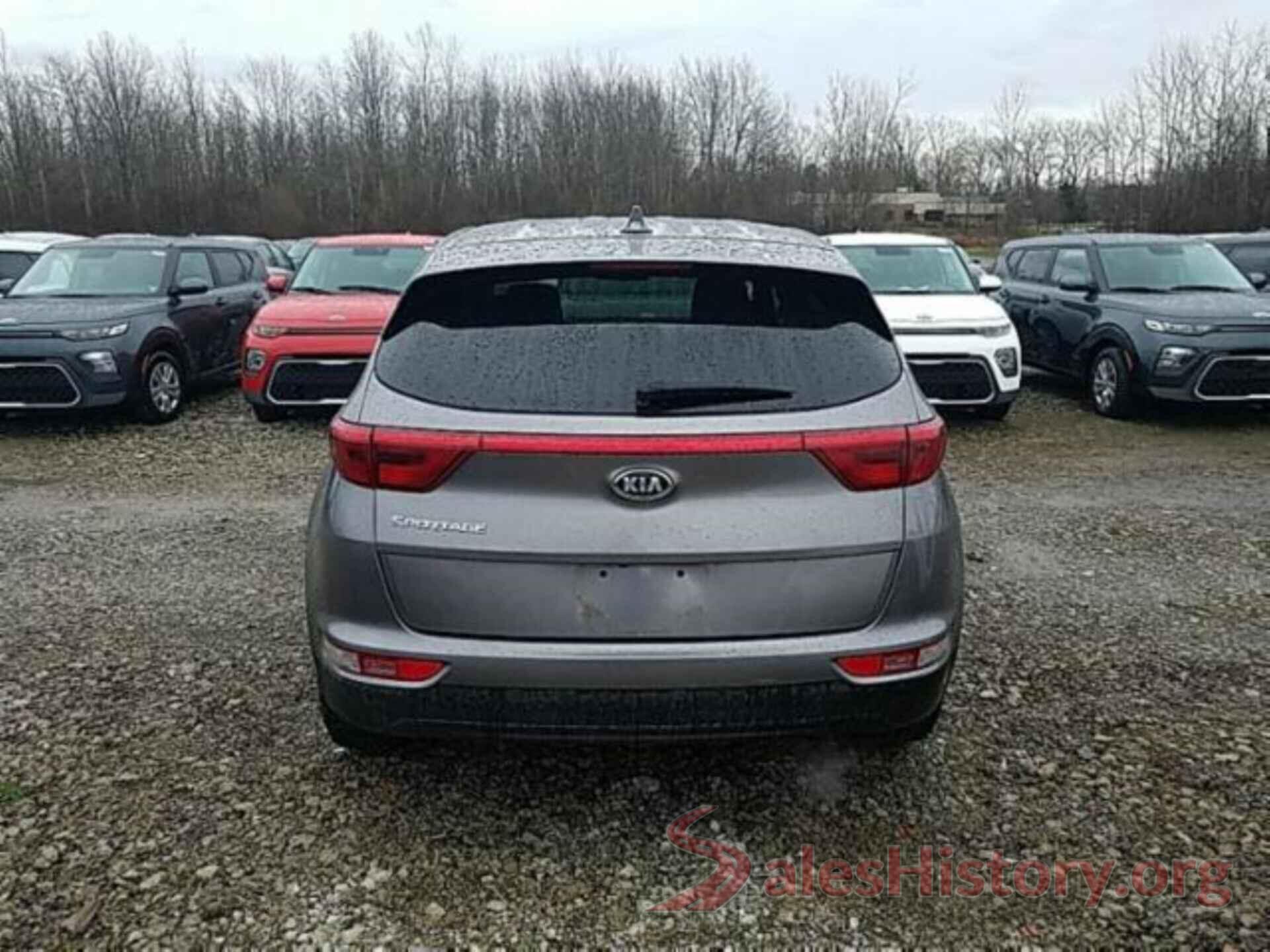 KNDPMCAC2K7492554 2019 KIA SPORTAGE