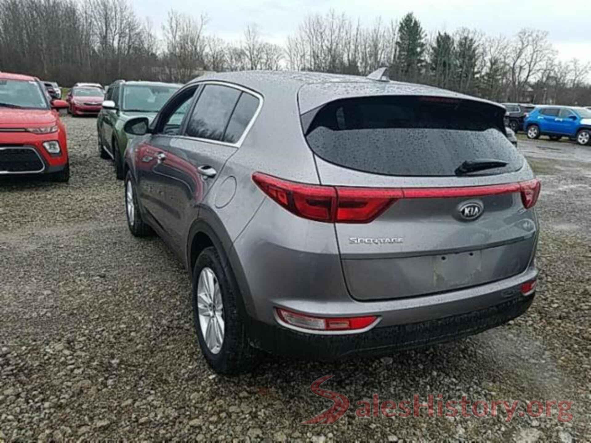 KNDPMCAC2K7492554 2019 KIA SPORTAGE