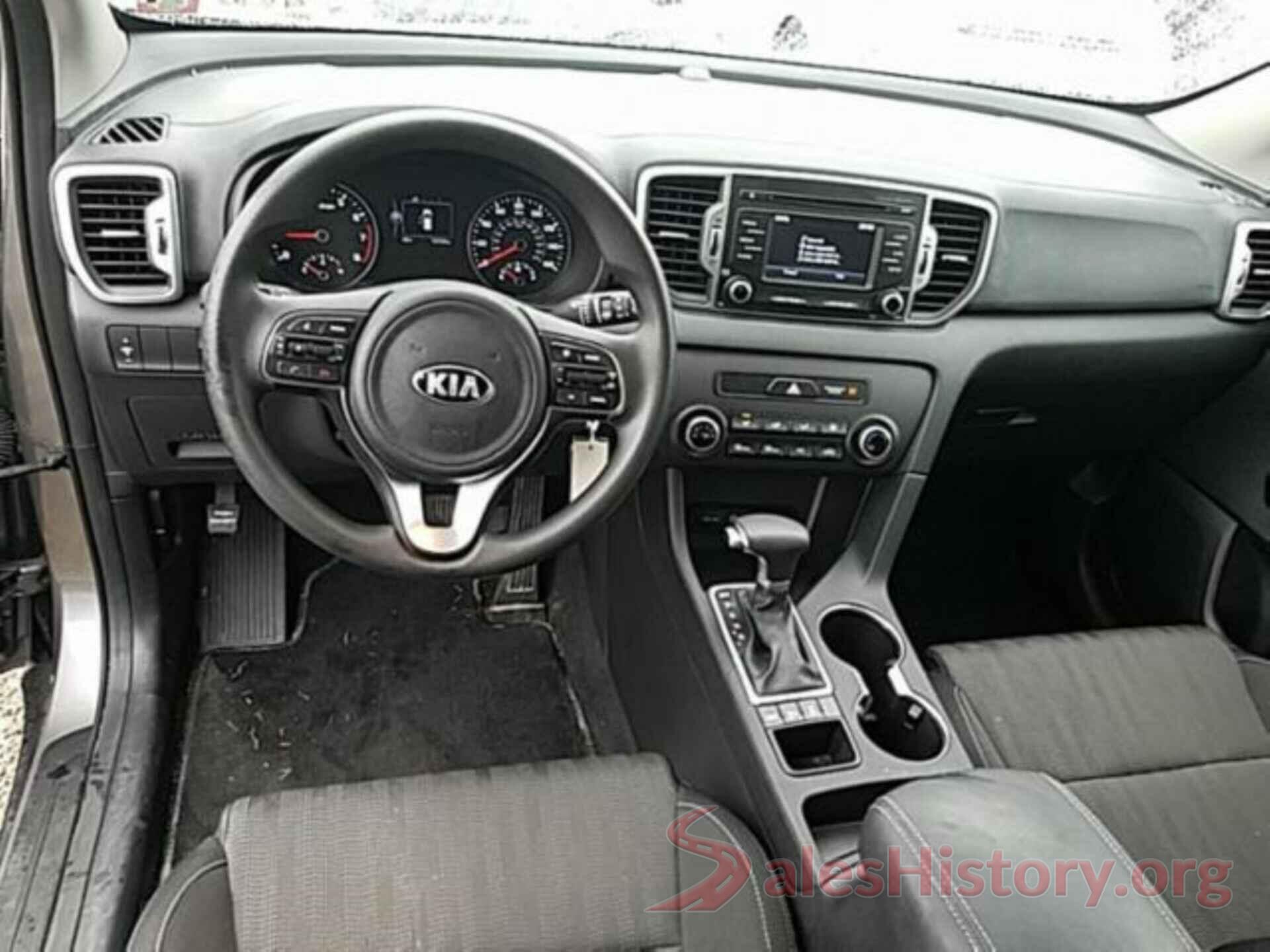 KNDPMCAC2K7492554 2019 KIA SPORTAGE