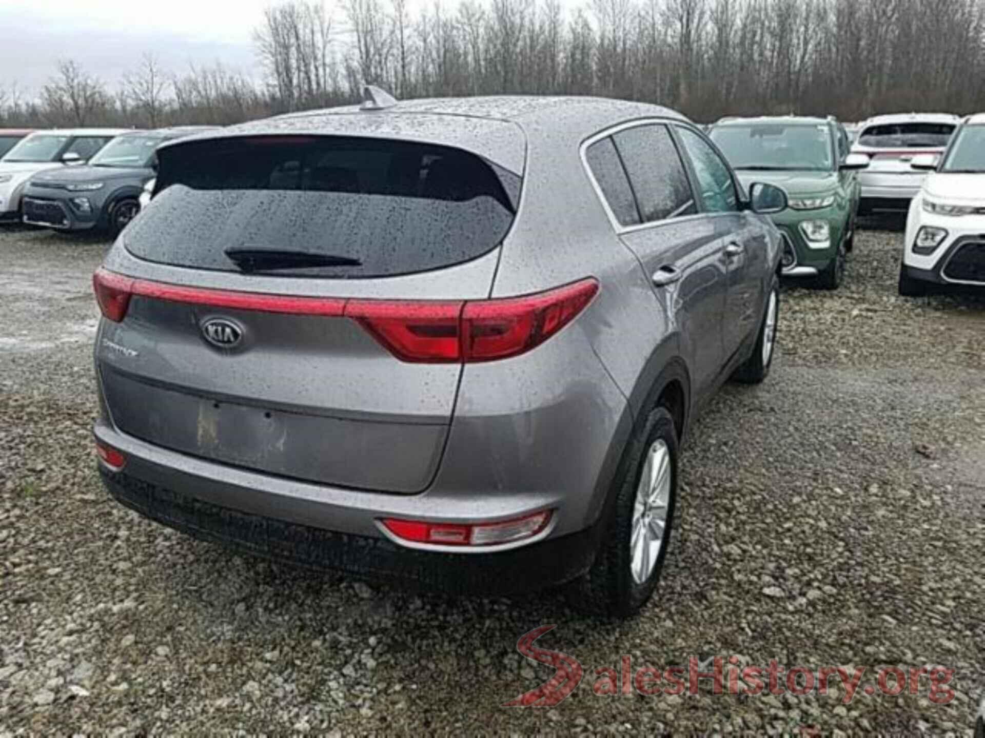 KNDPMCAC2K7492554 2019 KIA SPORTAGE