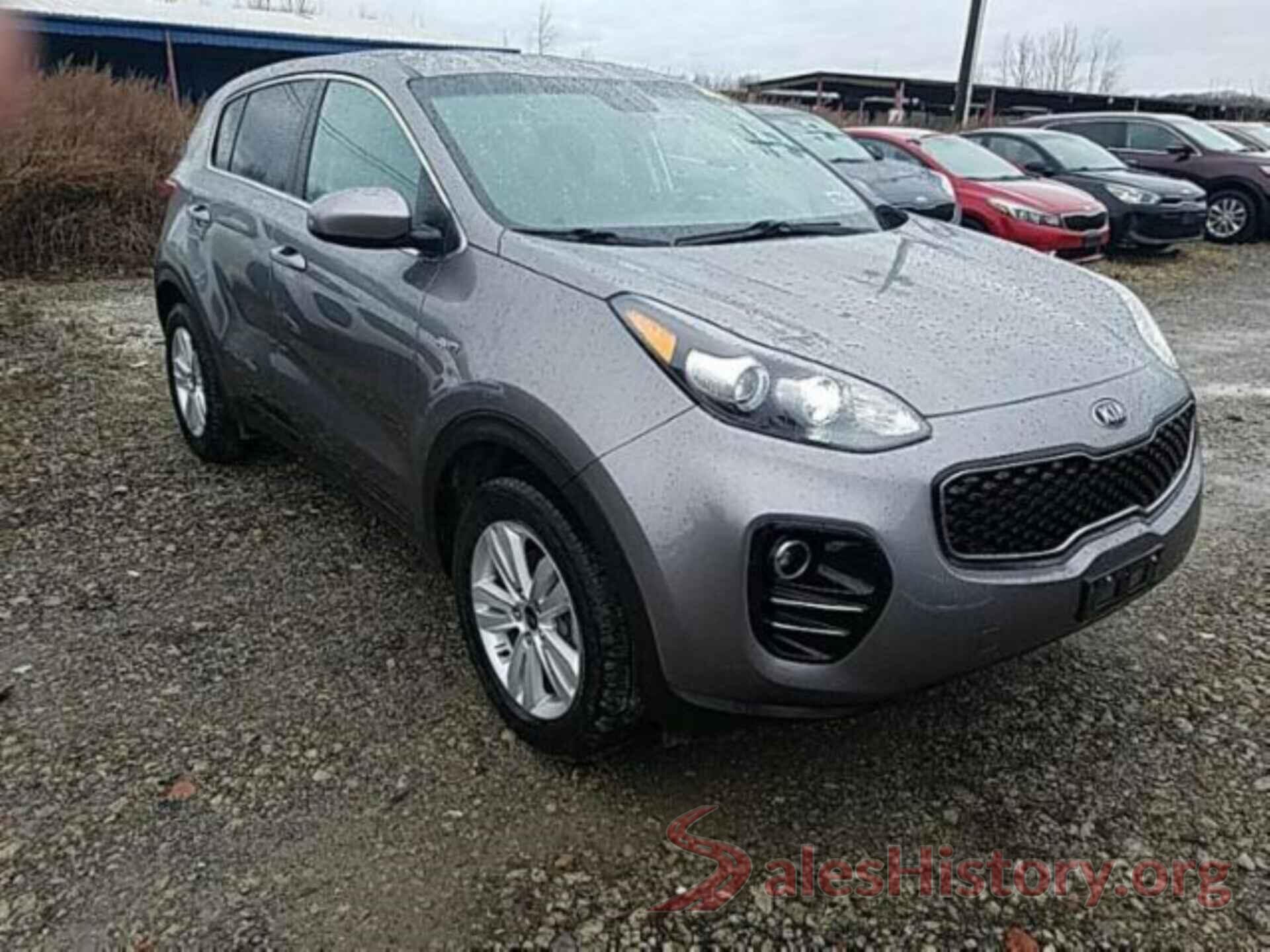 KNDPMCAC2K7492554 2019 KIA SPORTAGE