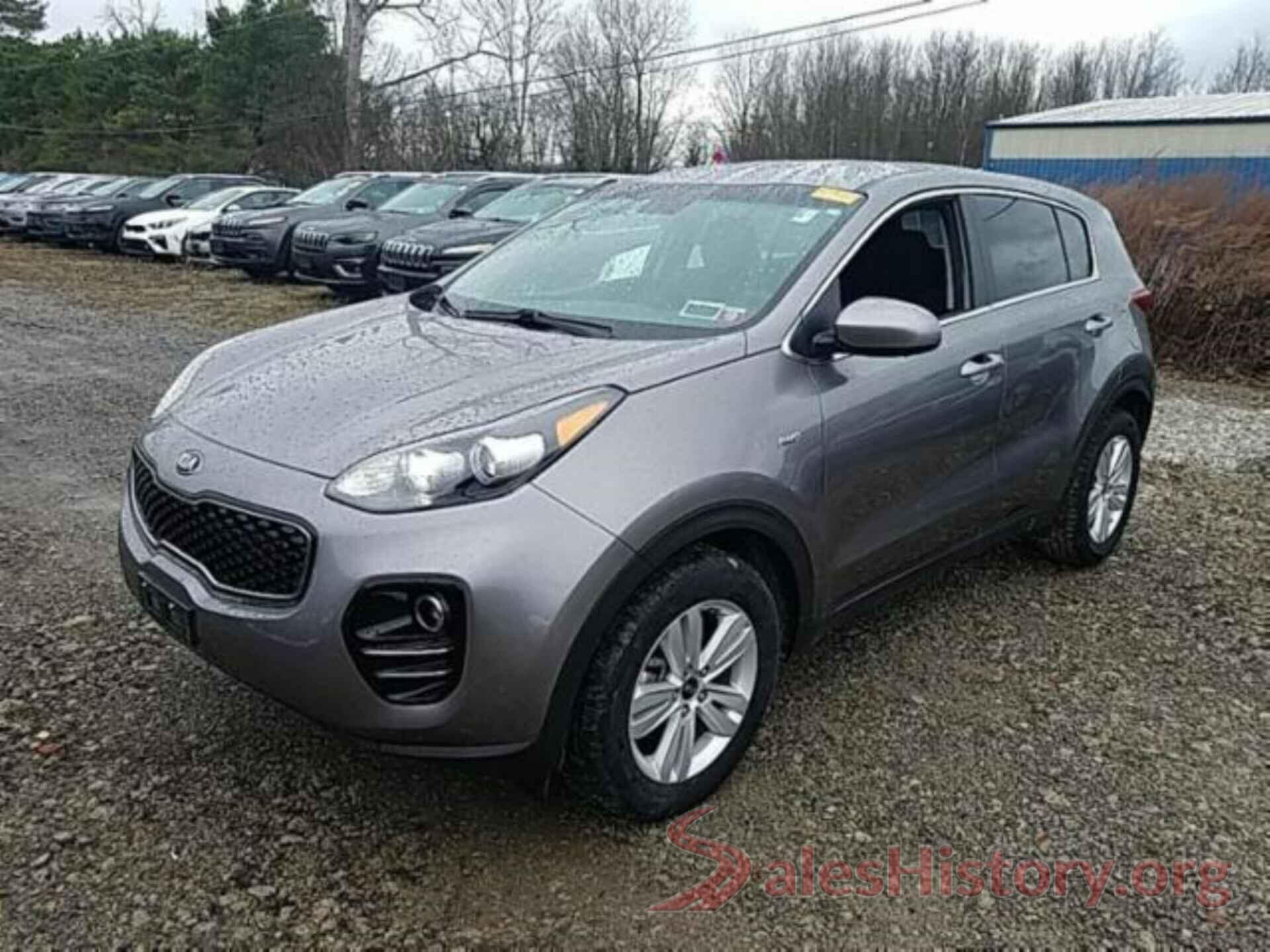 KNDPMCAC2K7492554 2019 KIA SPORTAGE