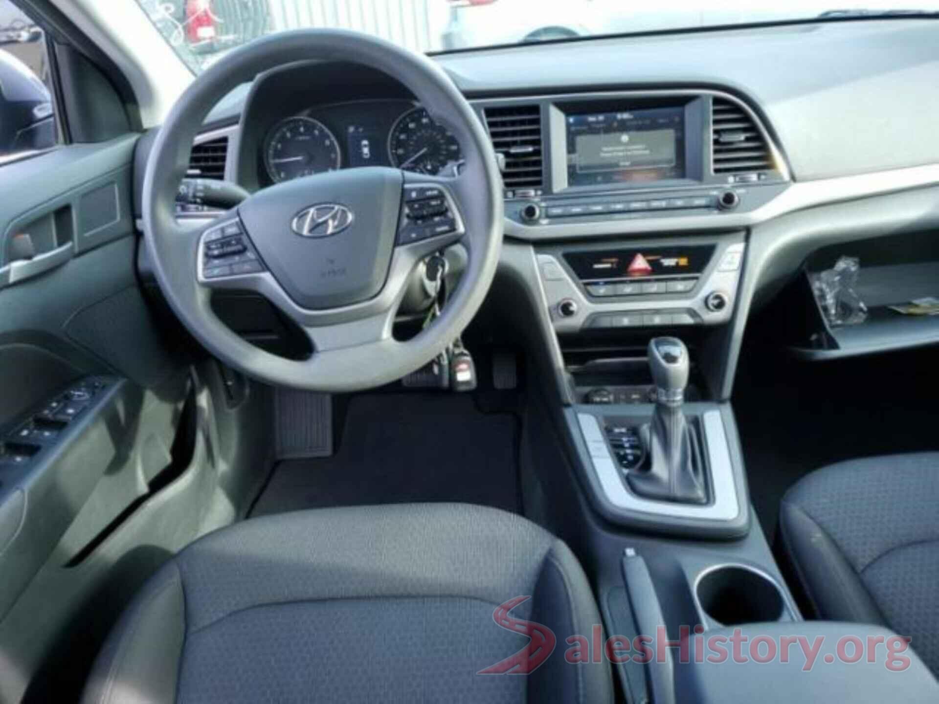 5NPD84LF9JH261410 2018 HYUNDAI ELANTRA