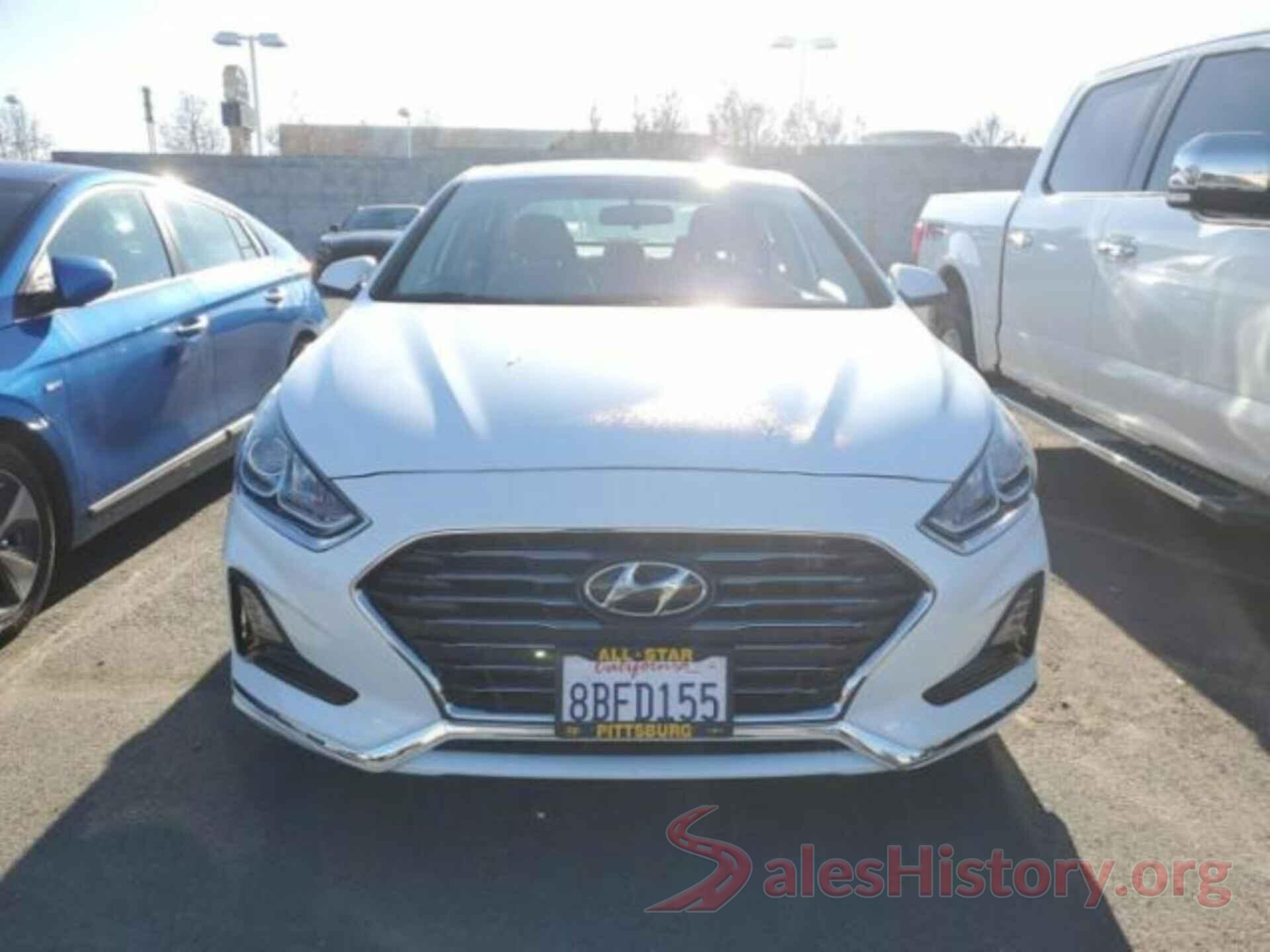 5NPE24AF5JH625282 2018 HYUNDAI SONATA