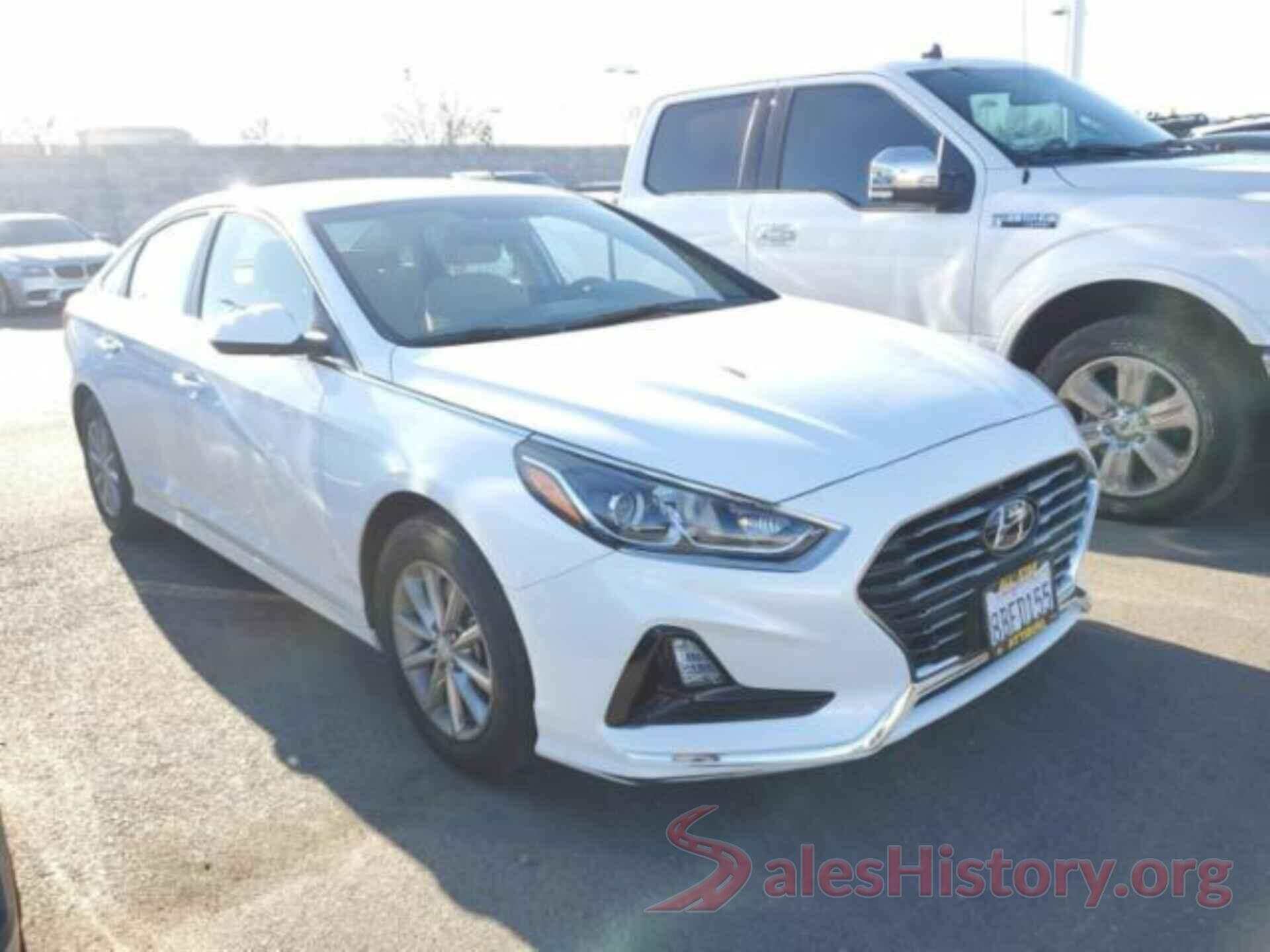 5NPE24AF5JH625282 2018 HYUNDAI SONATA