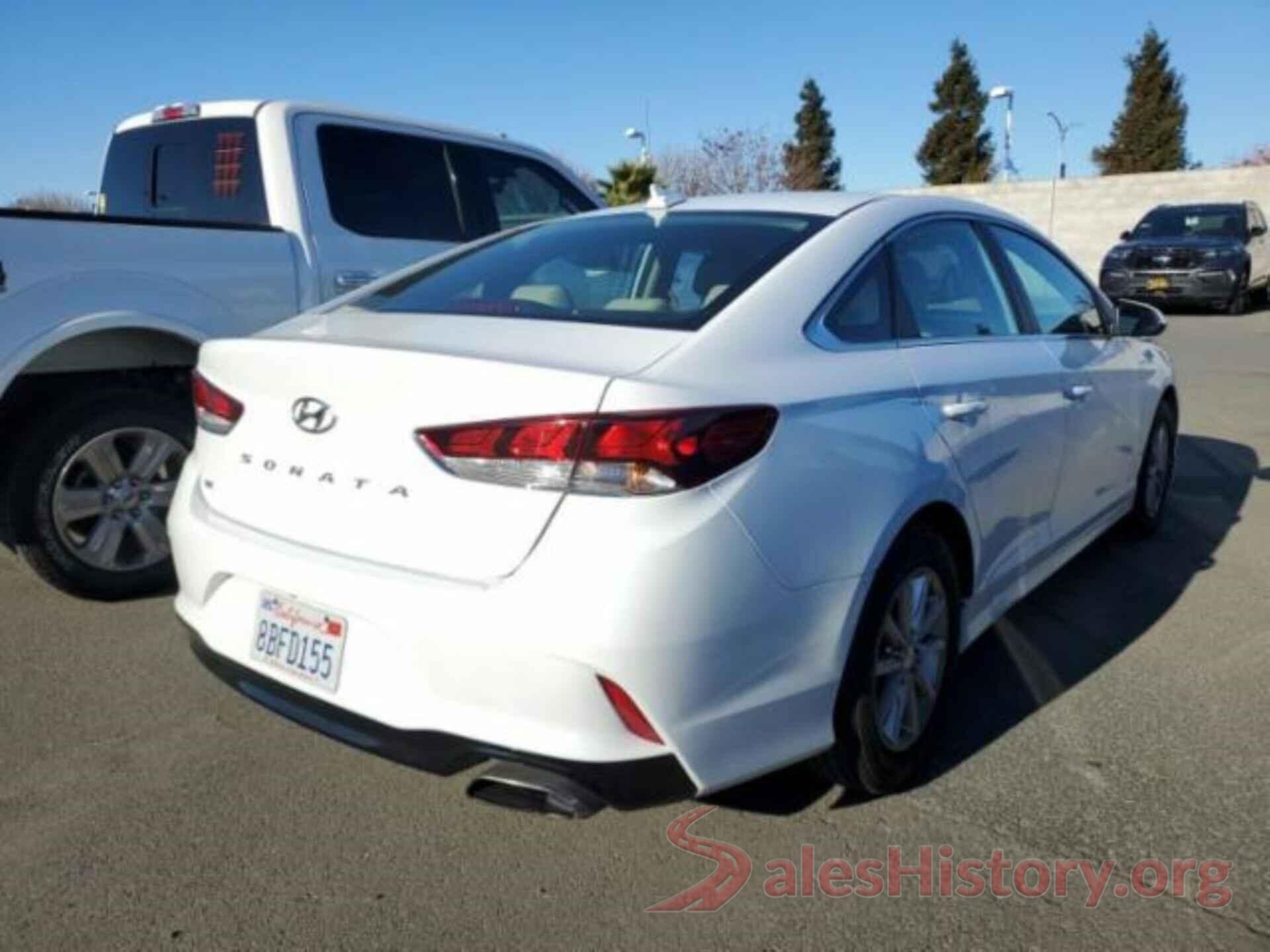 5NPE24AF5JH625282 2018 HYUNDAI SONATA