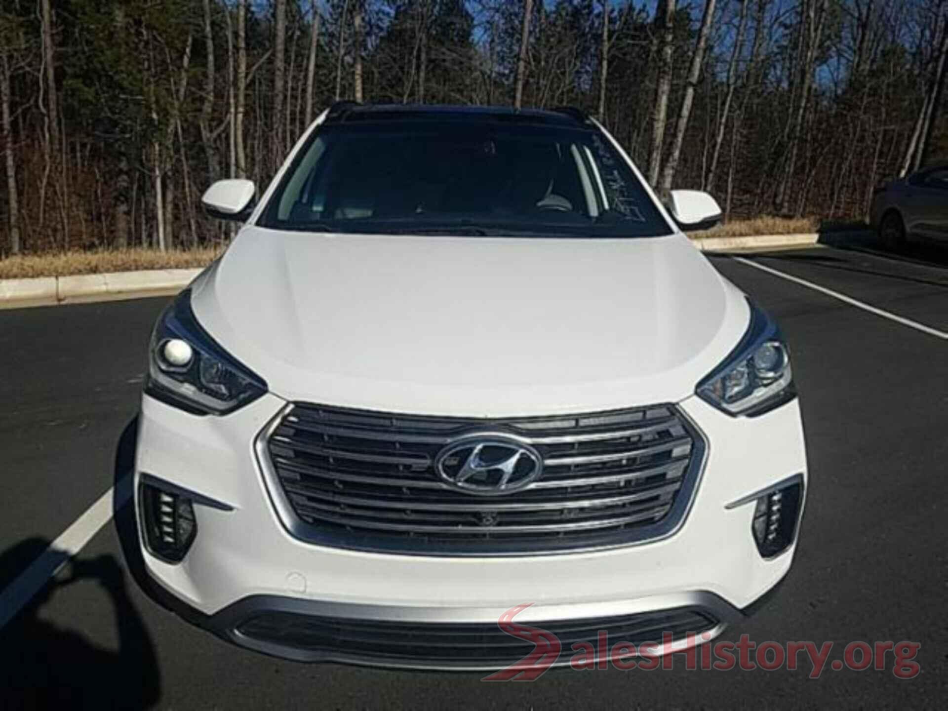 KM8SR4HF8HU257003 2017 HYUNDAI SANTA FE