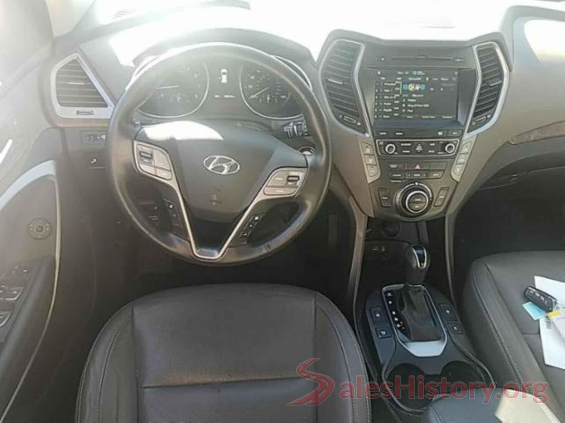 KM8SR4HF8HU257003 2017 HYUNDAI SANTA FE