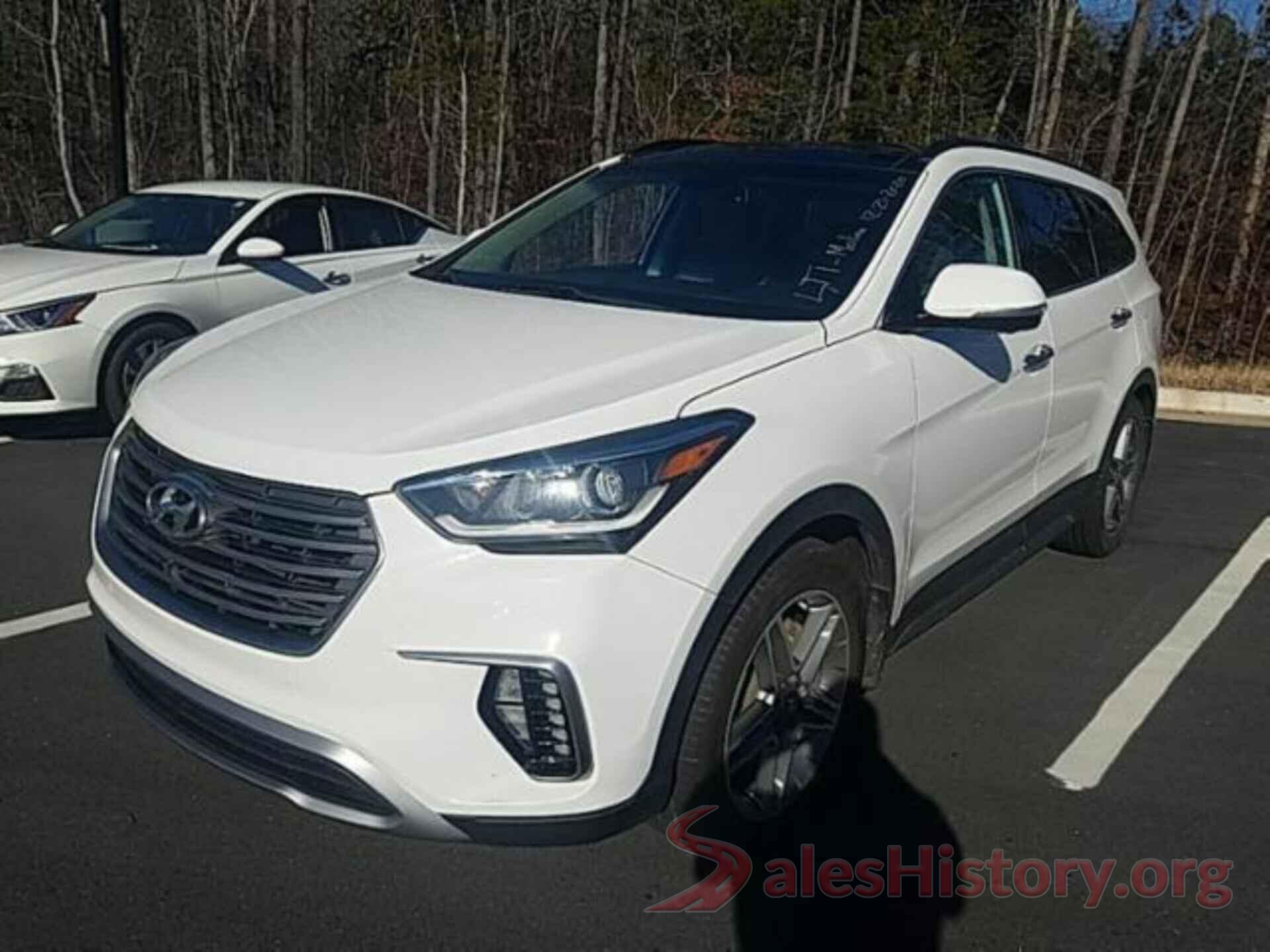 KM8SR4HF8HU257003 2017 HYUNDAI SANTA FE