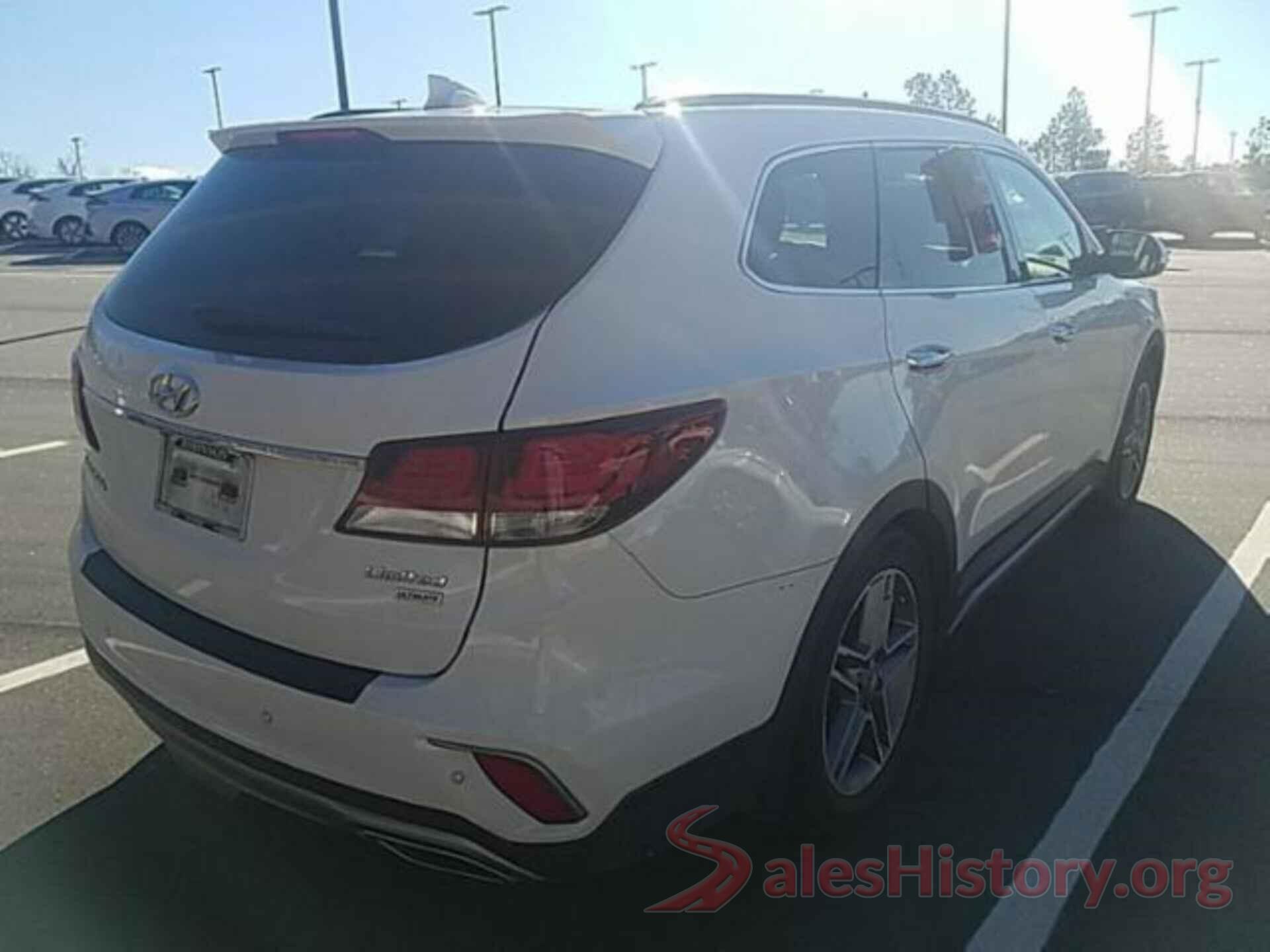 KM8SR4HF8HU257003 2017 HYUNDAI SANTA FE