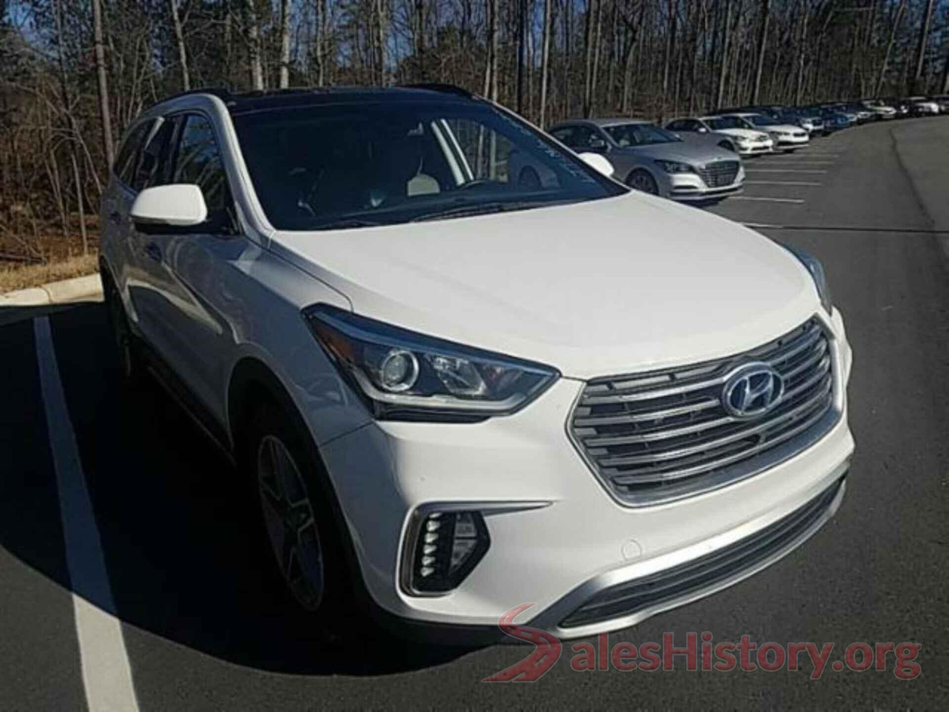 KM8SR4HF8HU257003 2017 HYUNDAI SANTA FE