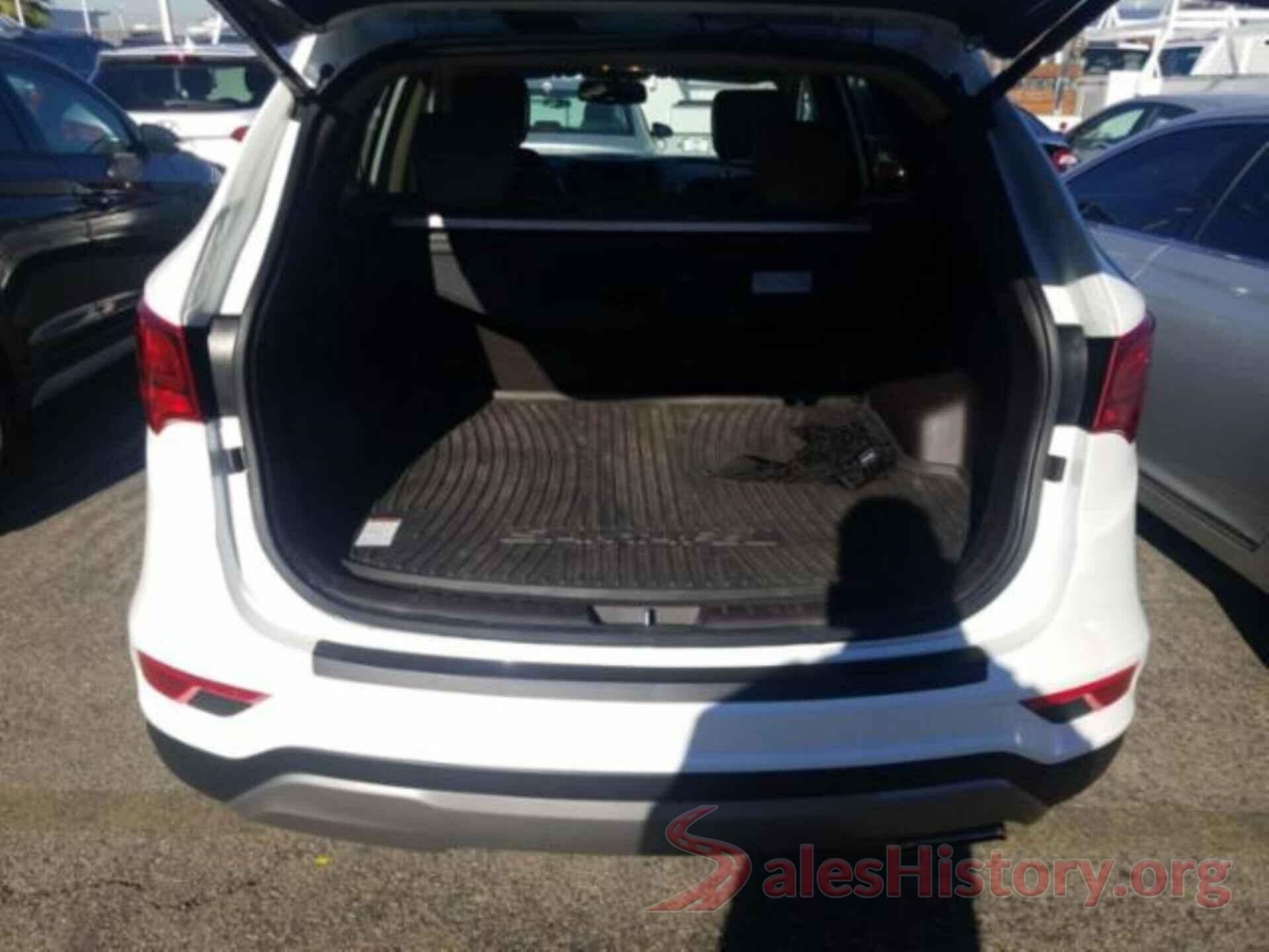 5NMZU3LB6JH058206 2018 HYUNDAI SANTA FE SPORT