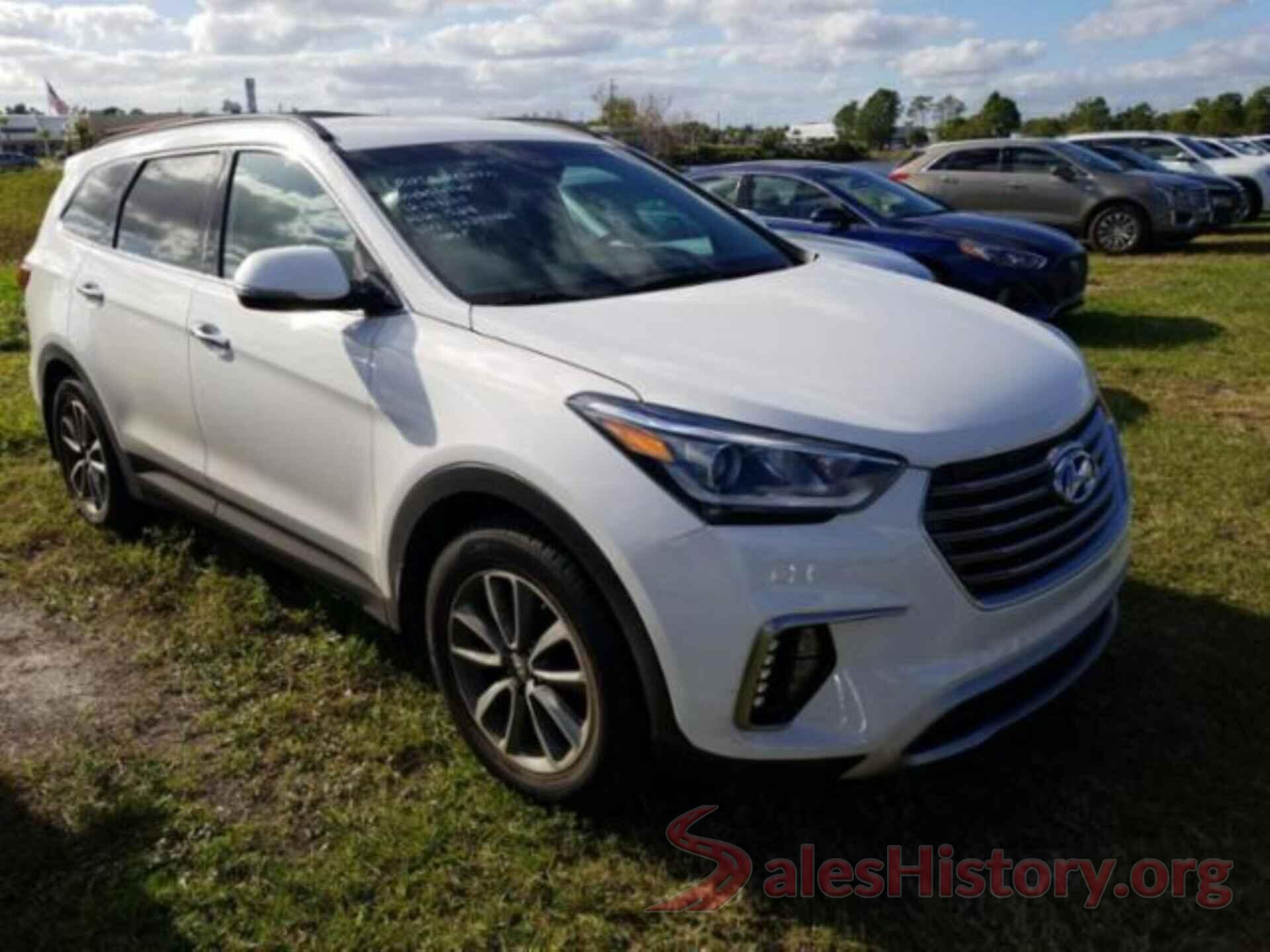 KM8SN4HF8JU259061 2018 HYUNDAI SANTA FE