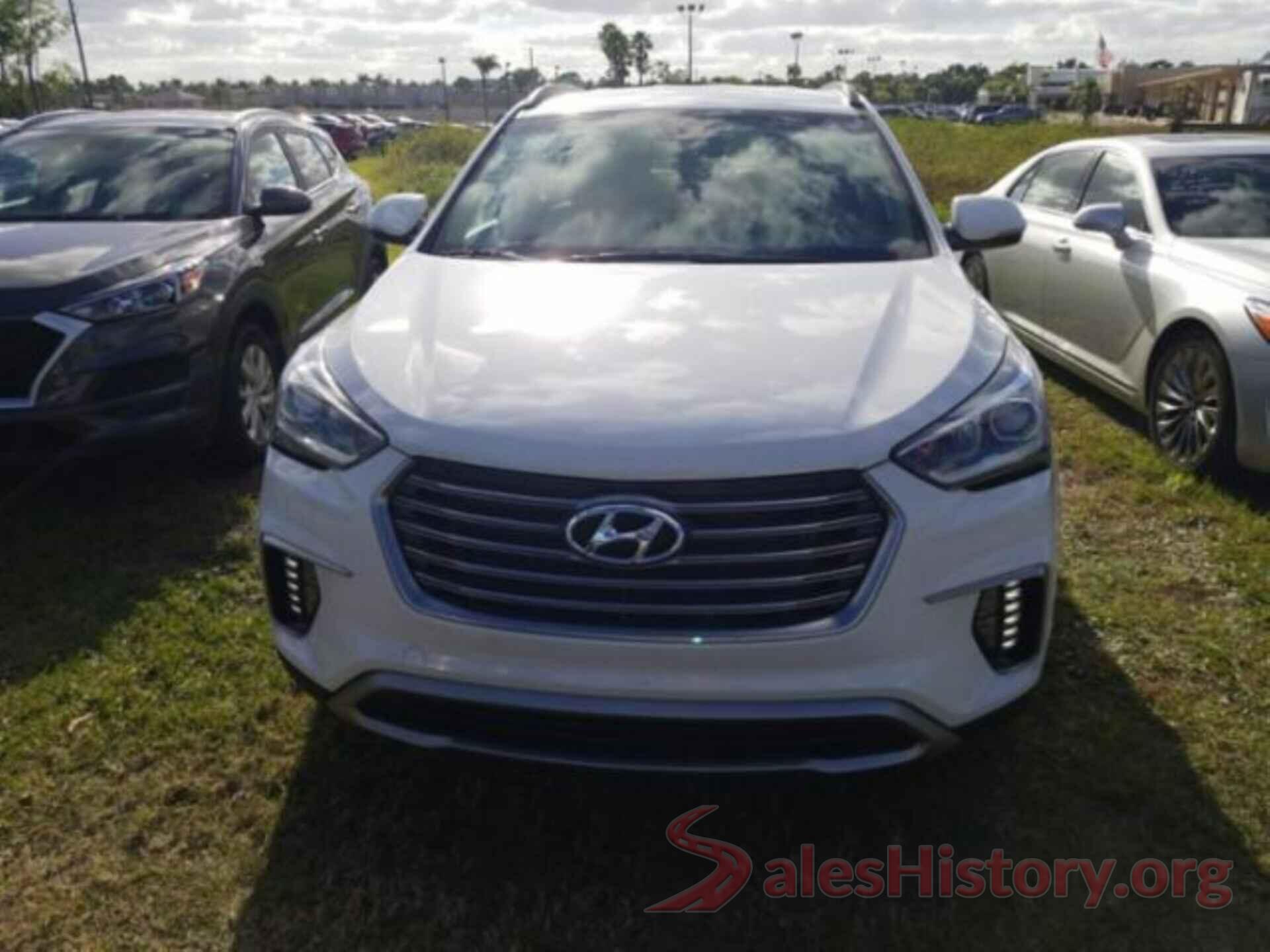 KM8SN4HF8JU259061 2018 HYUNDAI SANTA FE