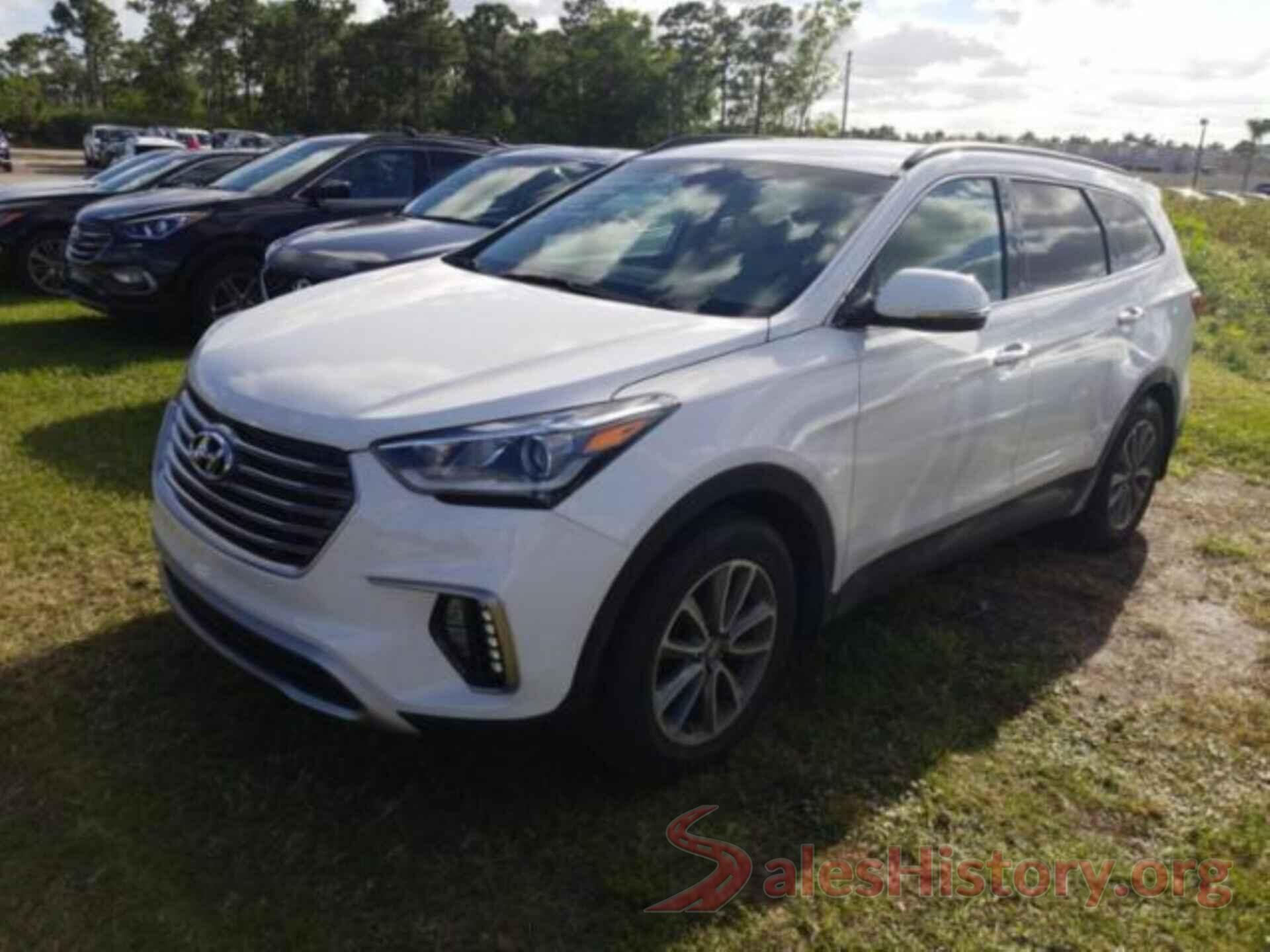 KM8SN4HF8JU259061 2018 HYUNDAI SANTA FE