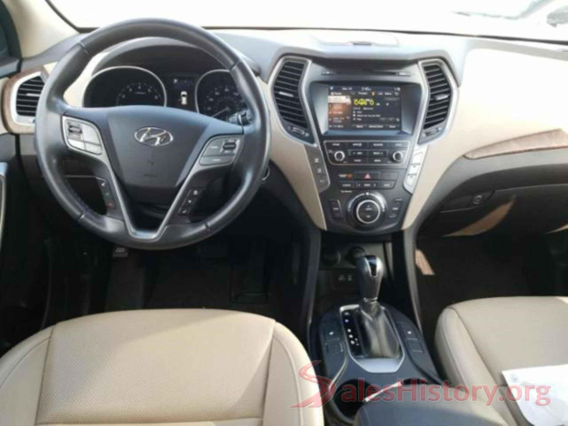 KM8SN4HF8JU259061 2018 HYUNDAI SANTA FE