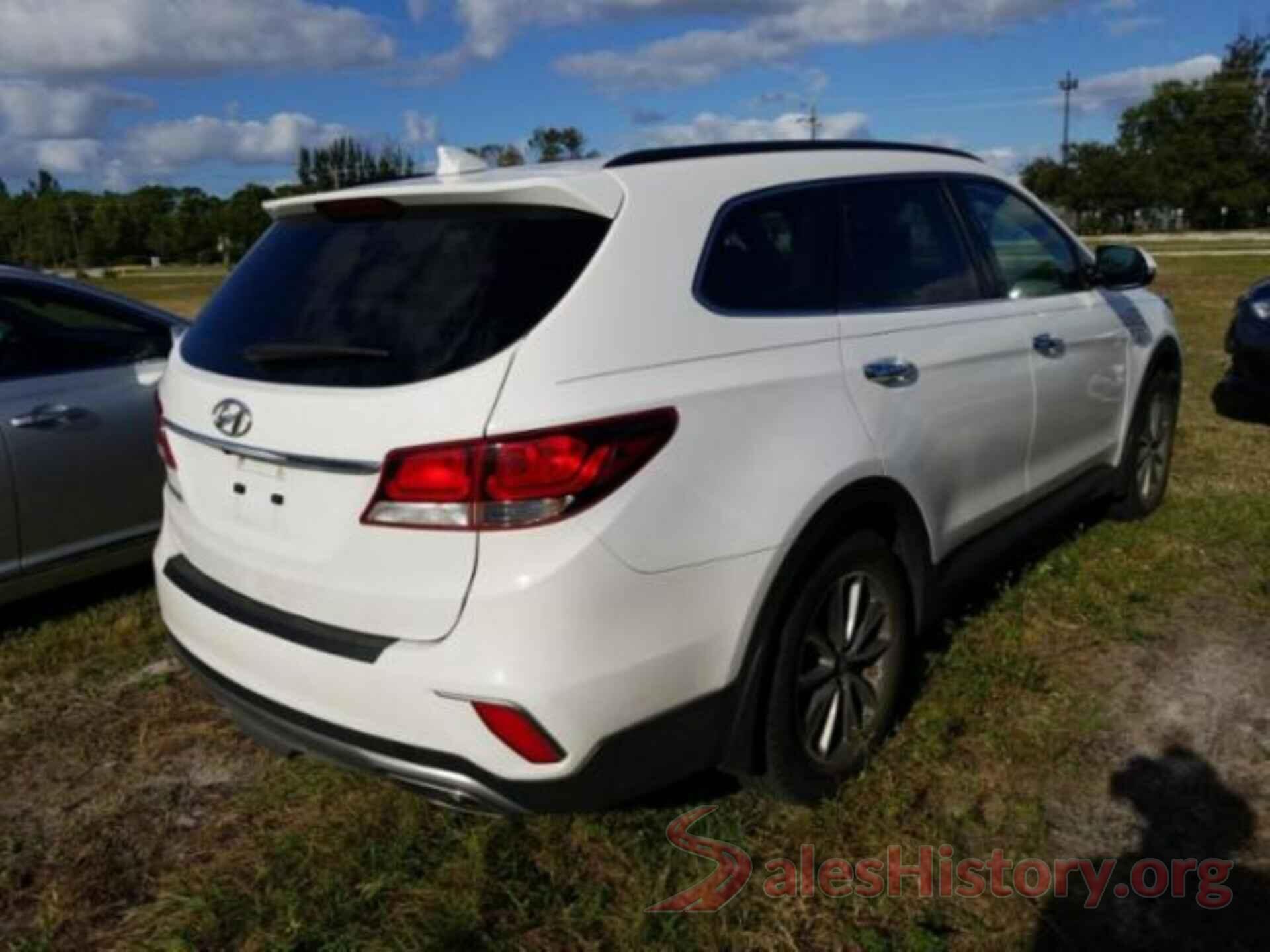 KM8SN4HF8JU259061 2018 HYUNDAI SANTA FE