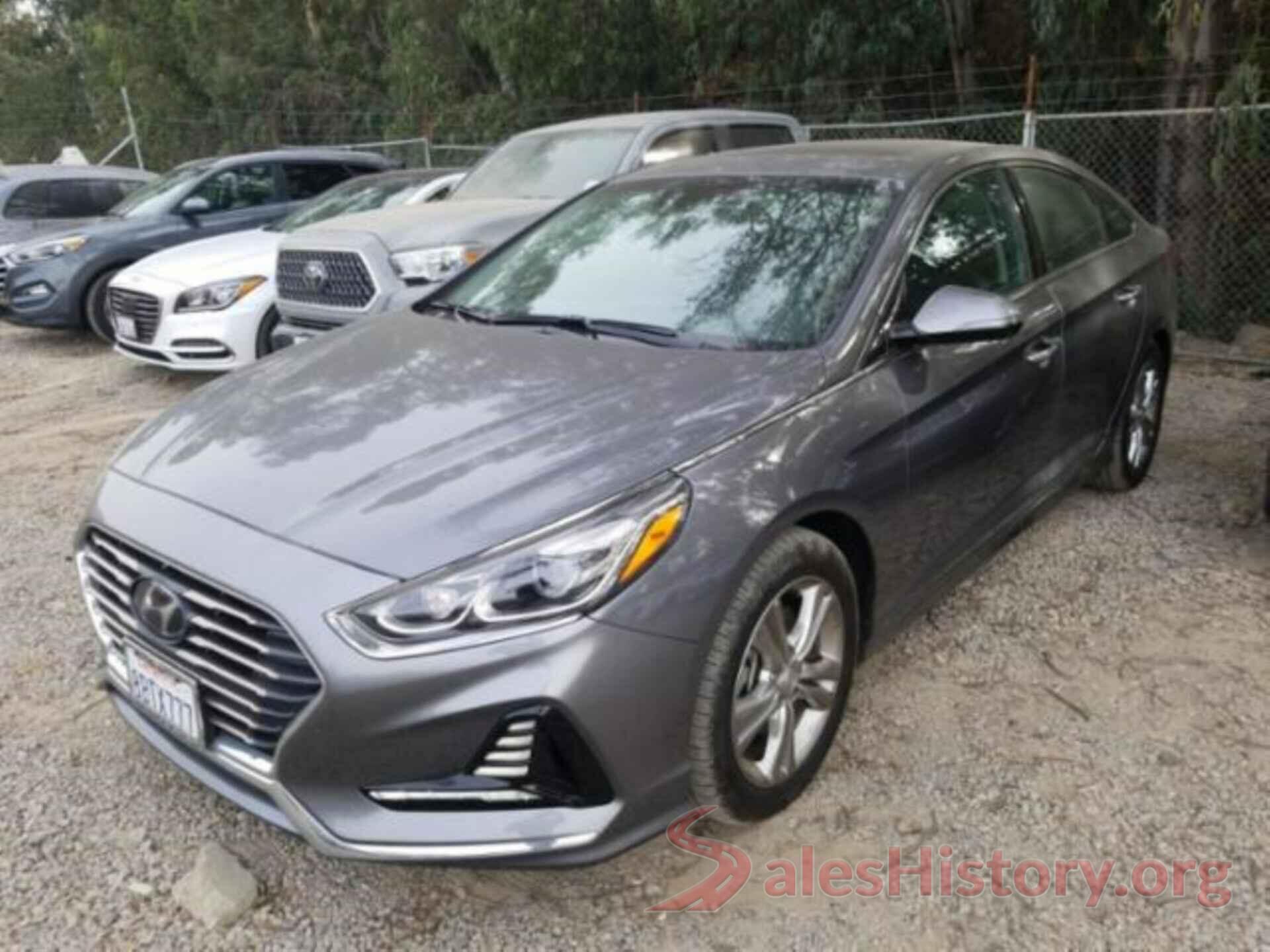 5NPE34AF6JH665545 2018 HYUNDAI SONATA