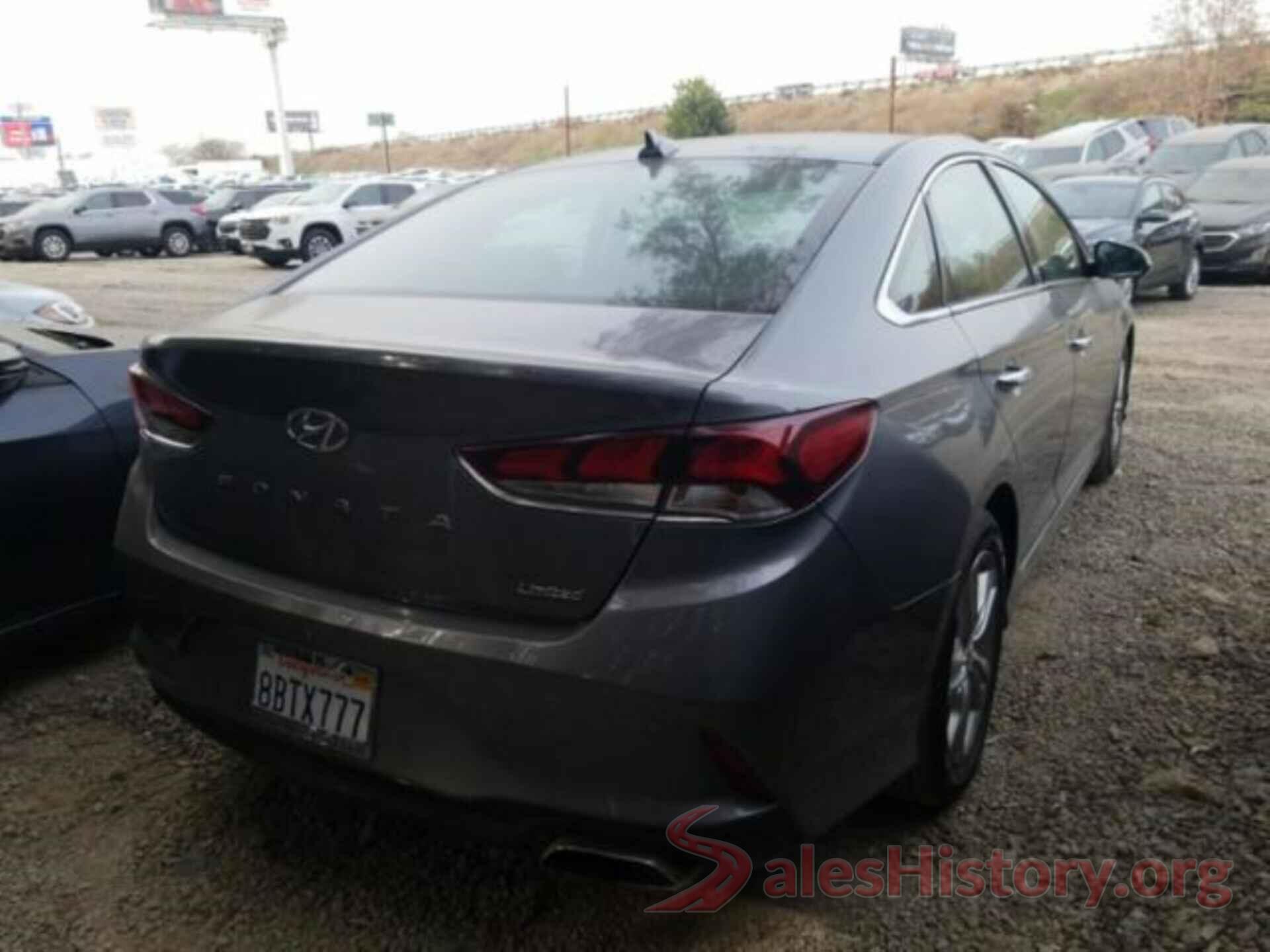 5NPE34AF6JH665545 2018 HYUNDAI SONATA