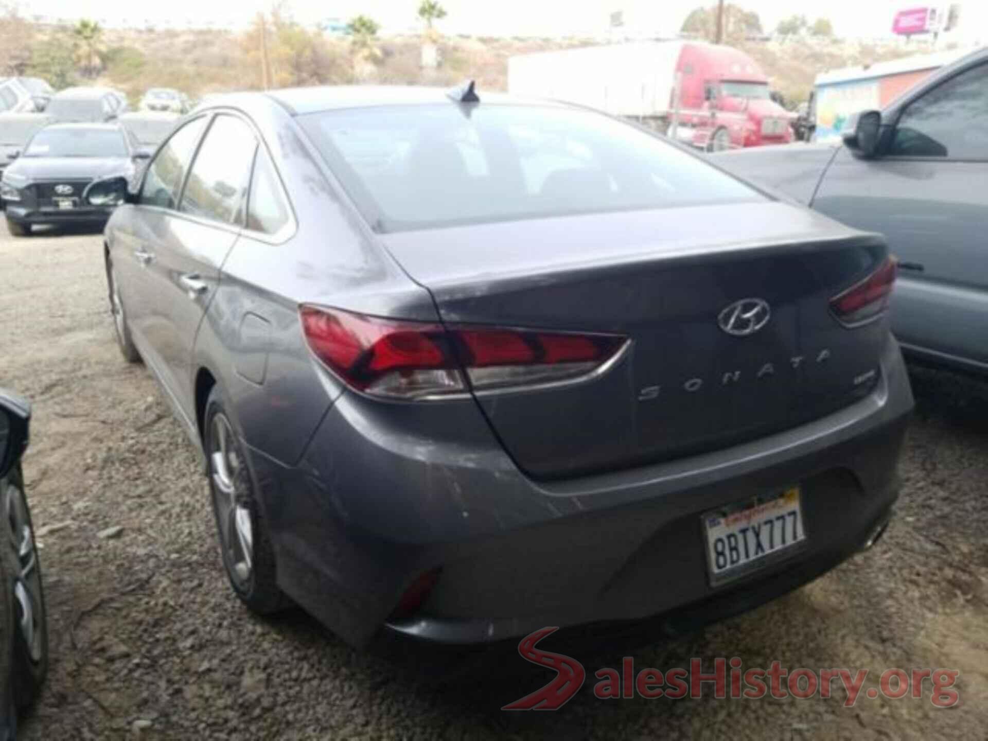 5NPE34AF6JH665545 2018 HYUNDAI SONATA