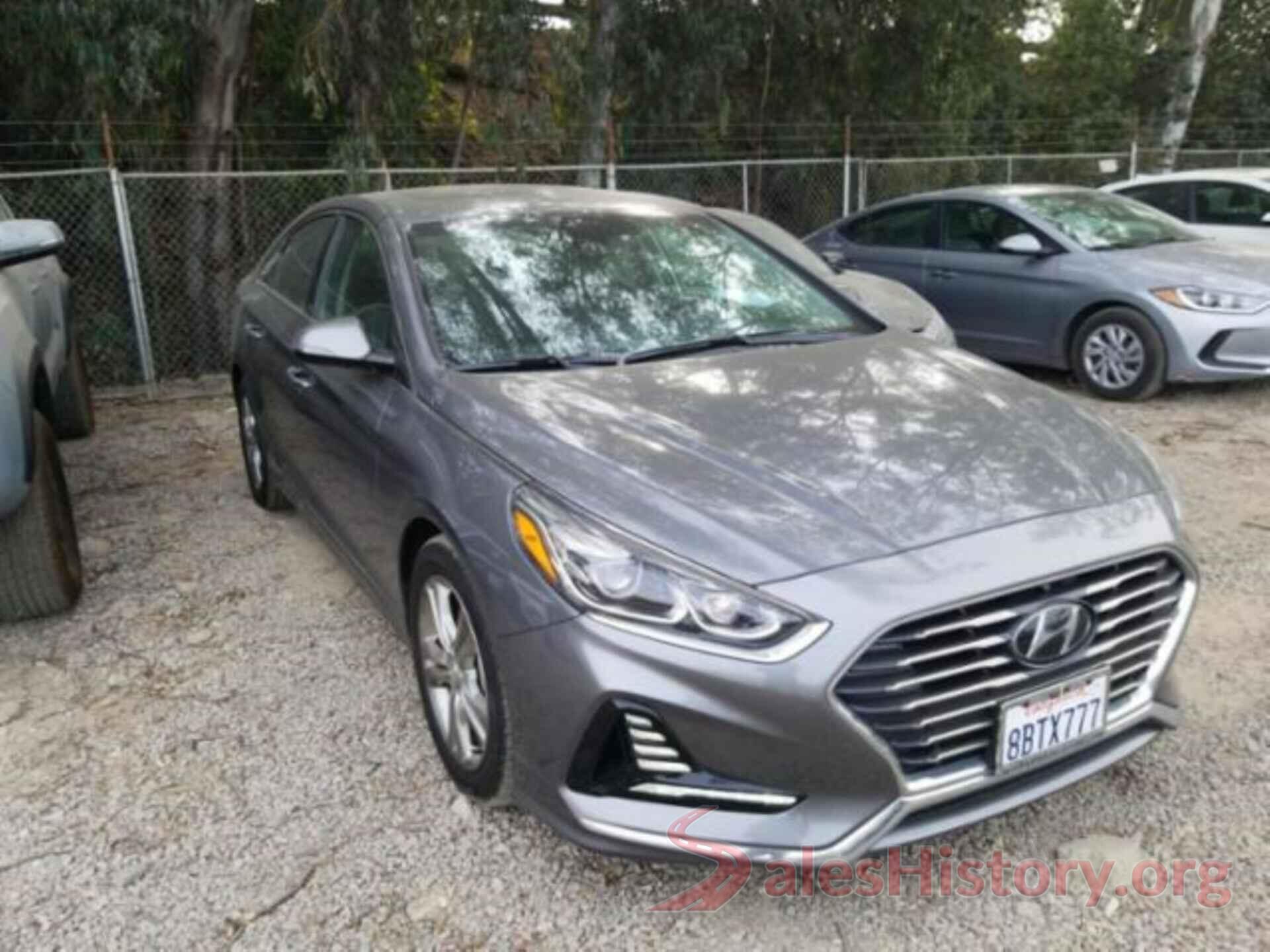 5NPE34AF6JH665545 2018 HYUNDAI SONATA