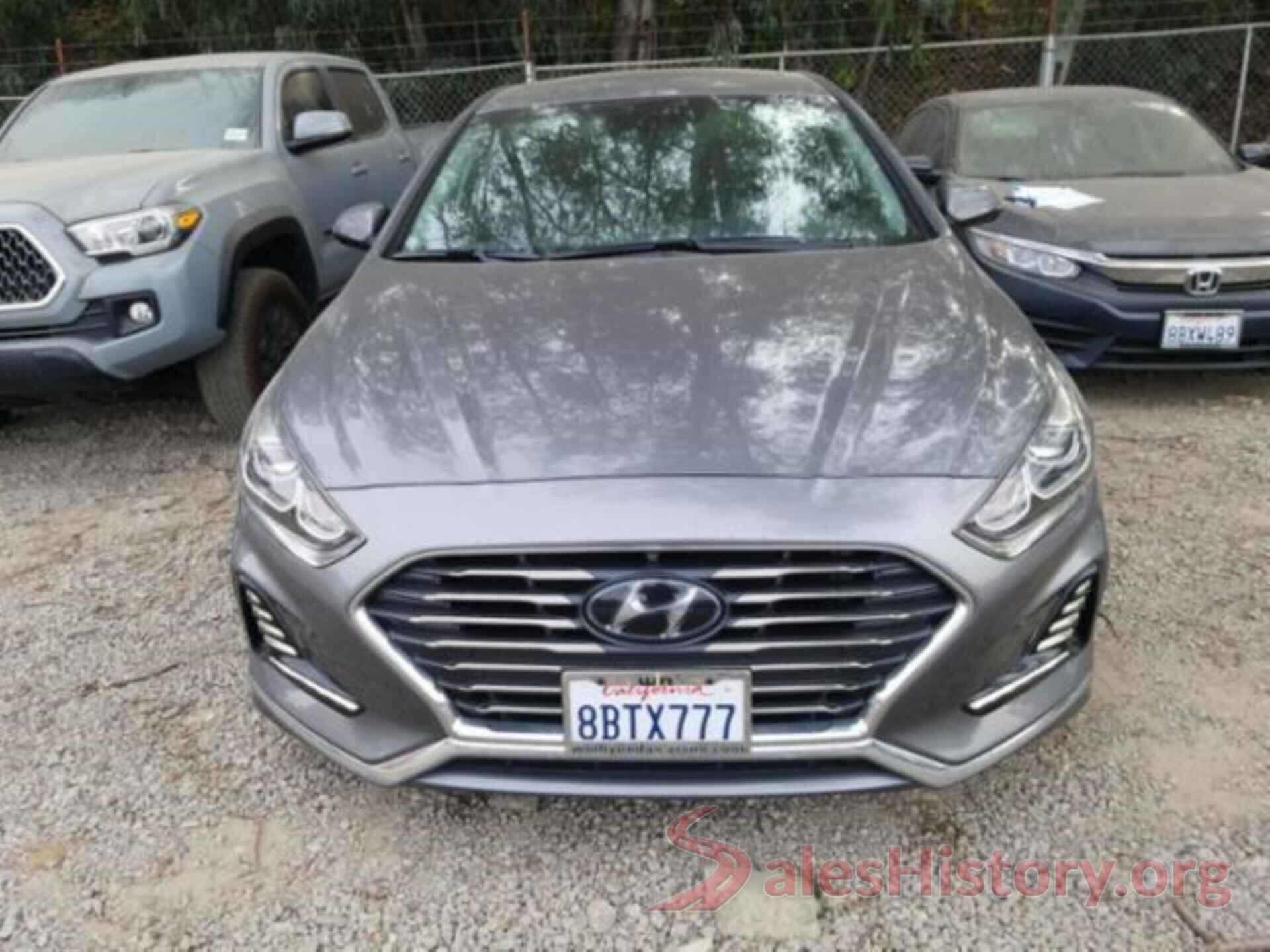 5NPE34AF6JH665545 2018 HYUNDAI SONATA