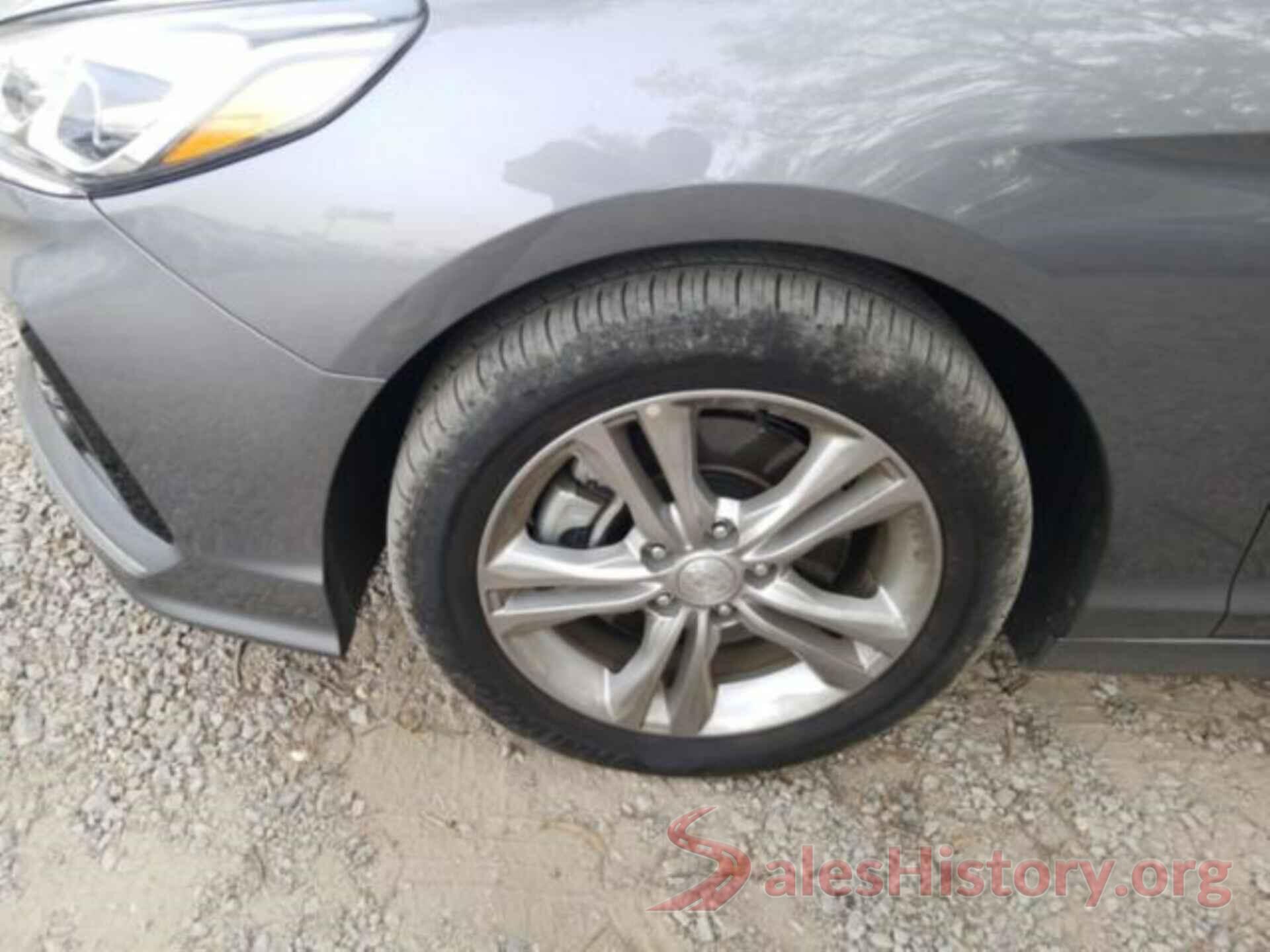 5NPE34AF6JH665545 2018 HYUNDAI SONATA