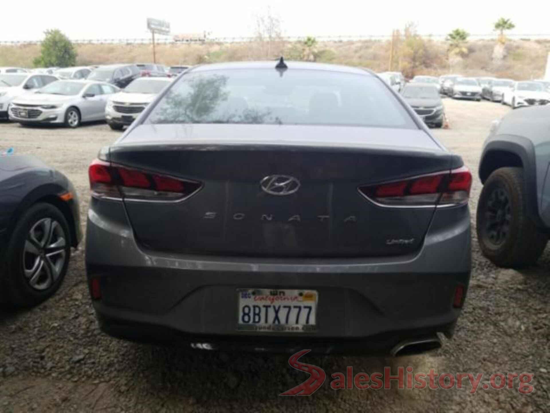 5NPE34AF6JH665545 2018 HYUNDAI SONATA