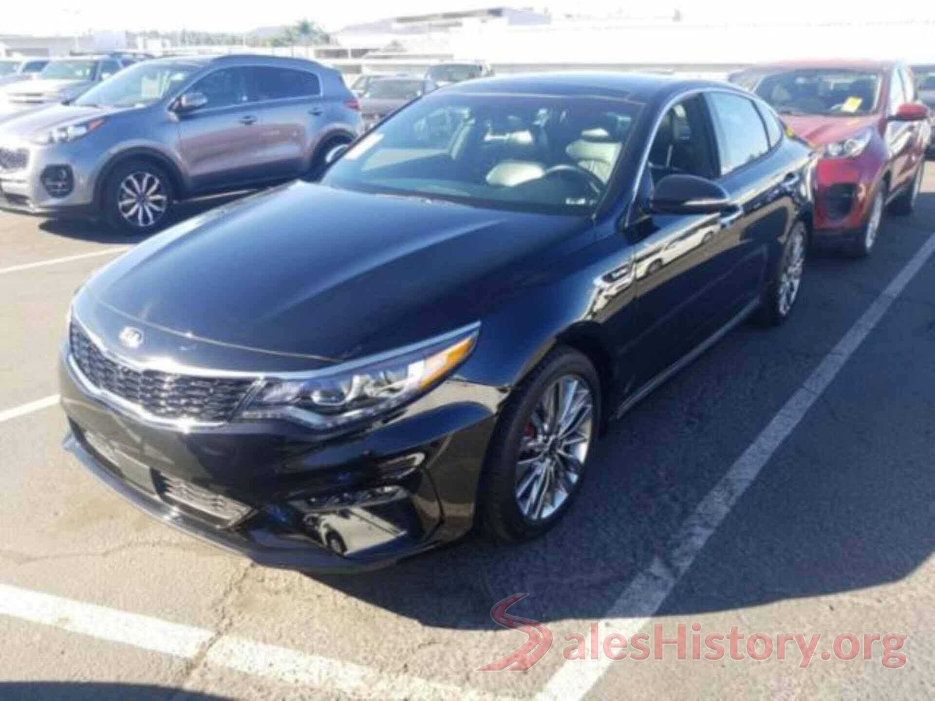 5XXGV4L24KG314241 2019 KIA OPTIMA