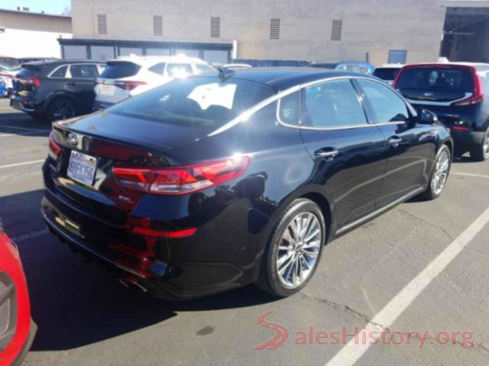 5XXGV4L24KG314241 2019 KIA OPTIMA