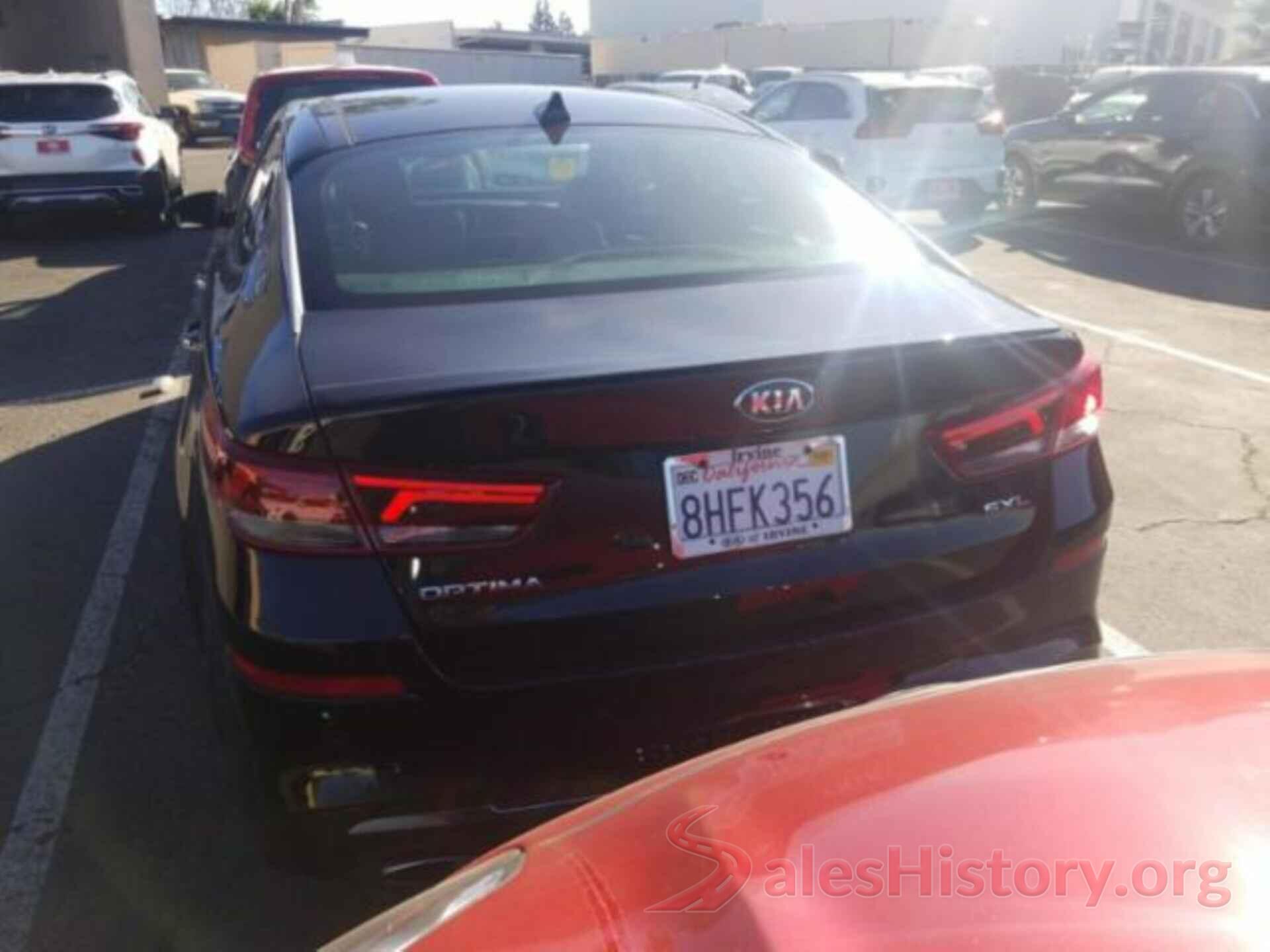 5XXGV4L24KG314241 2019 KIA OPTIMA