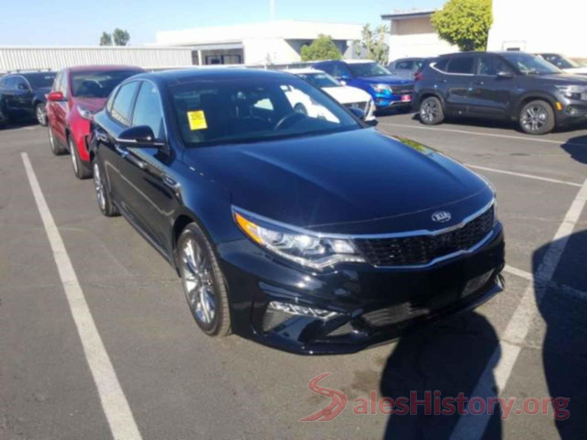 5XXGV4L24KG314241 2019 KIA OPTIMA