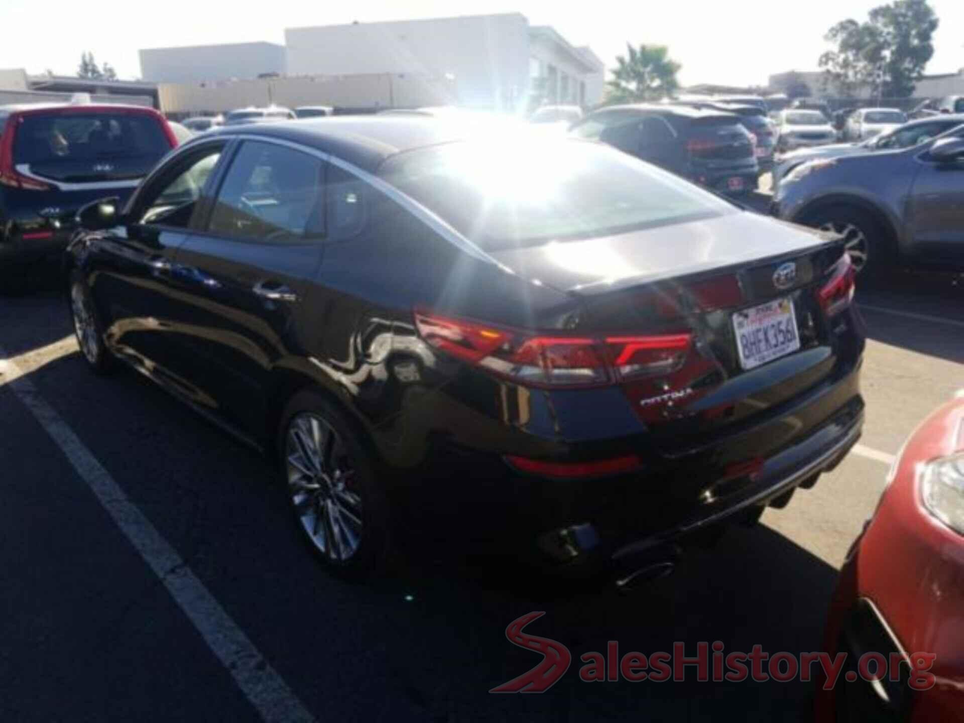 5XXGV4L24KG314241 2019 KIA OPTIMA