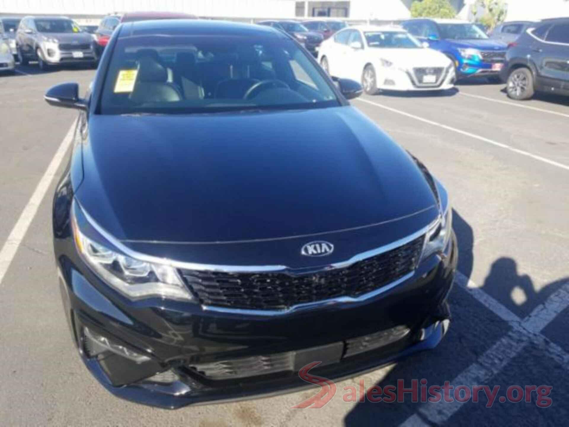 5XXGV4L24KG314241 2019 KIA OPTIMA