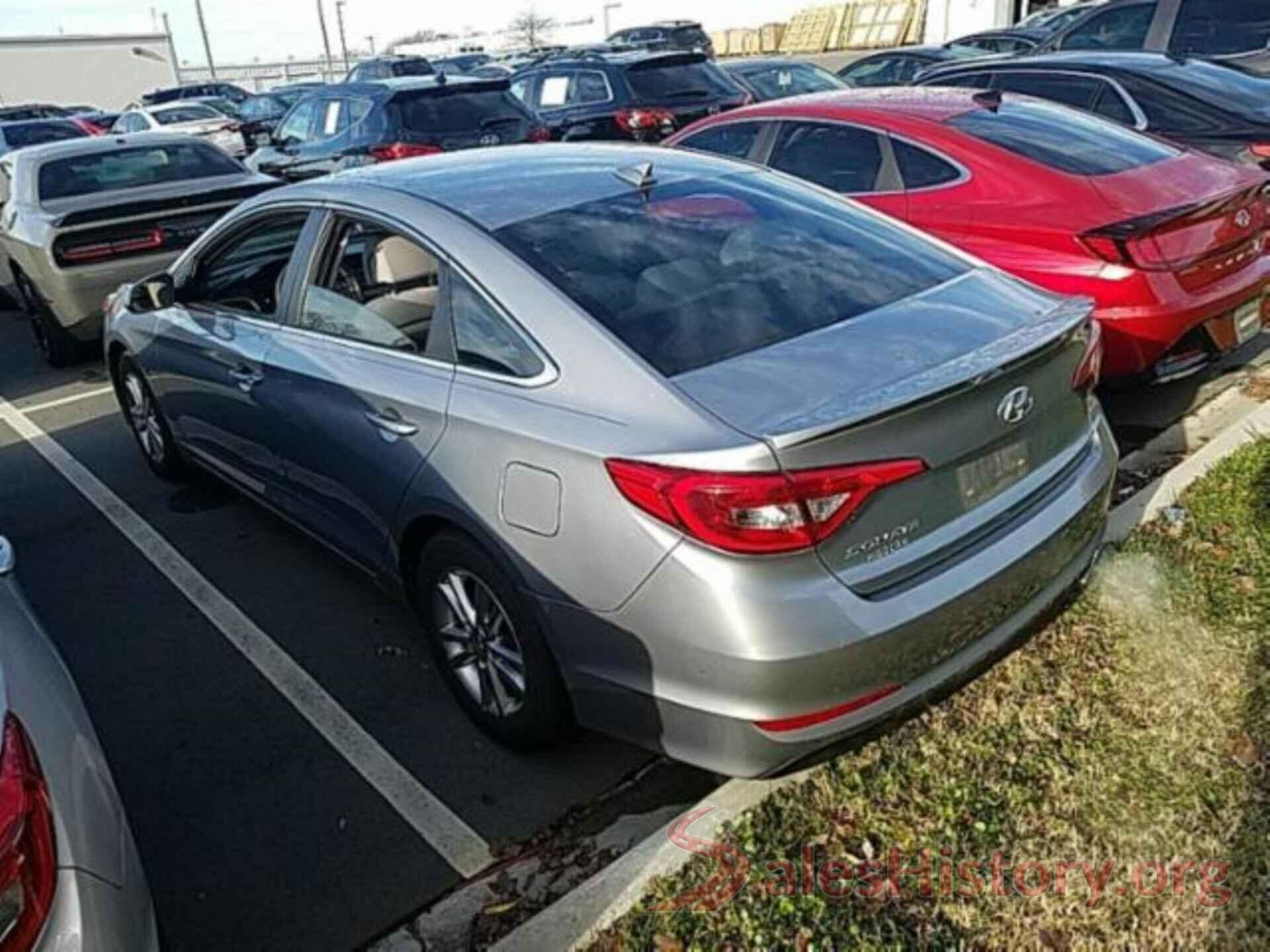 5NPE24AF0HH589169 2017 HYUNDAI SONATA