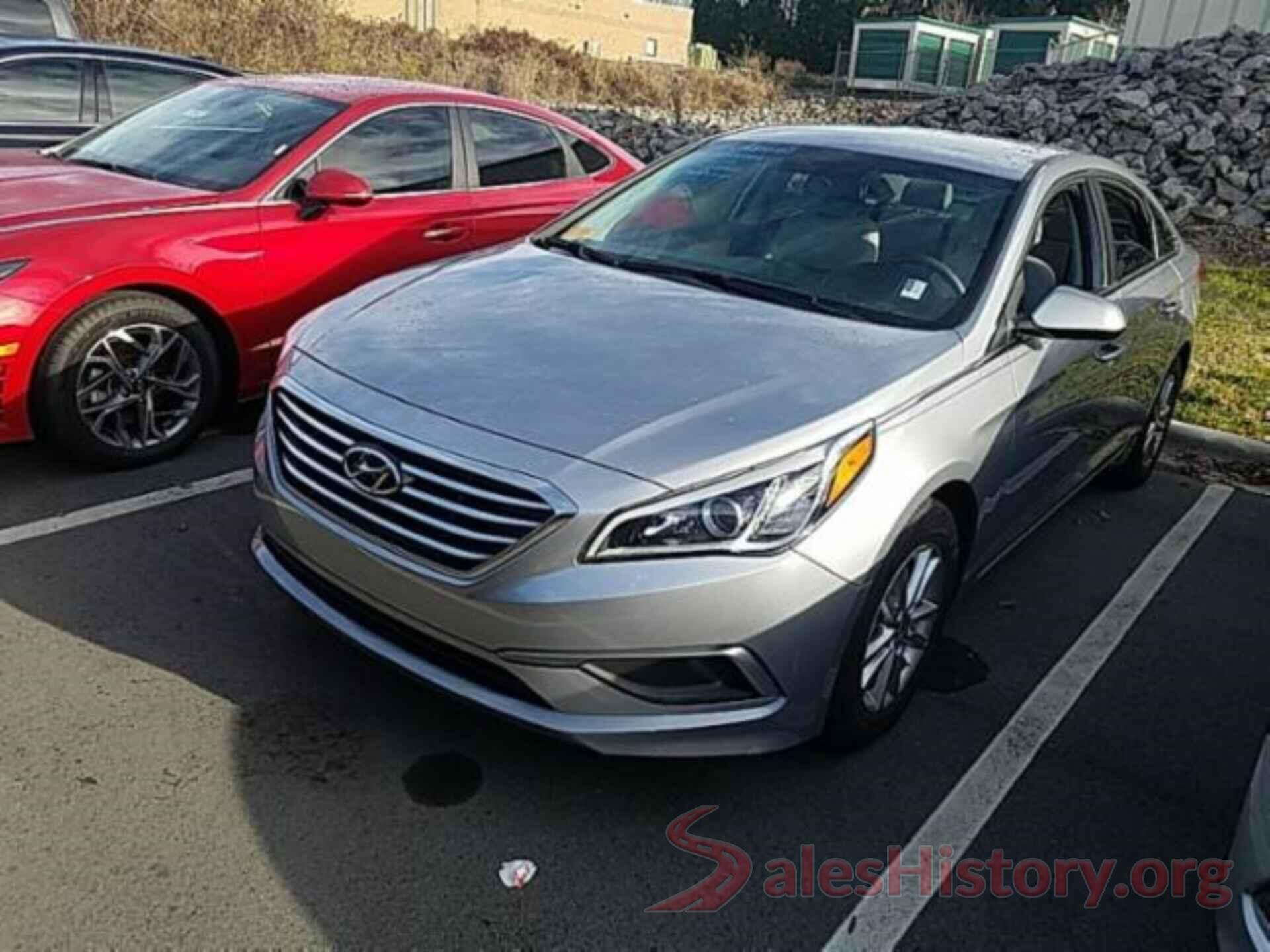 5NPE24AF0HH589169 2017 HYUNDAI SONATA