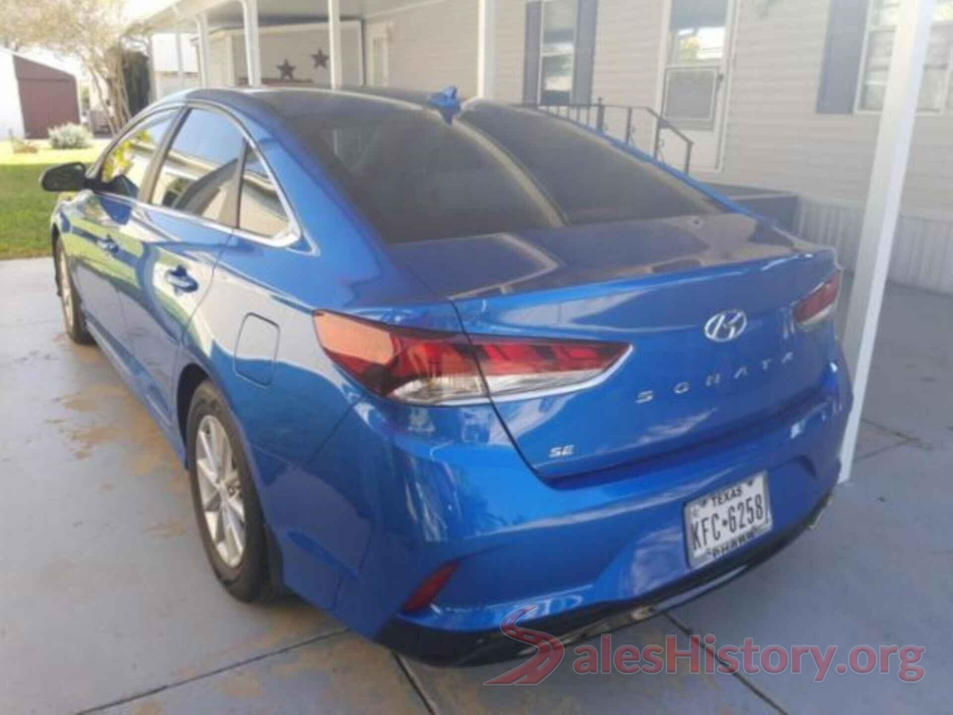 5NPE24AFXJH612690 2018 HYUNDAI SONATA