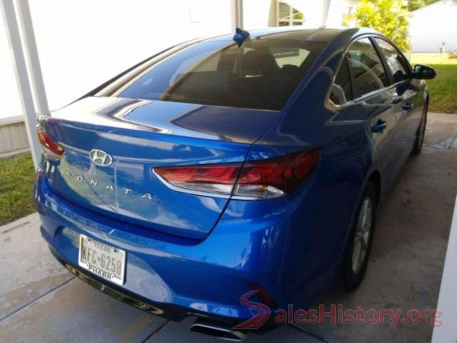 5NPE24AFXJH612690 2018 HYUNDAI SONATA