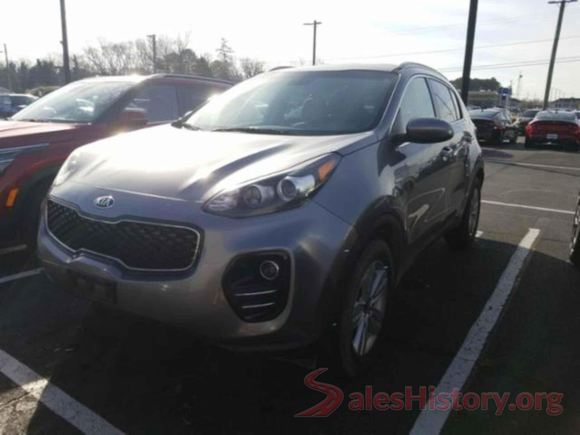 KNDPMCAC8H7101898 2017 KIA SPORTAGE